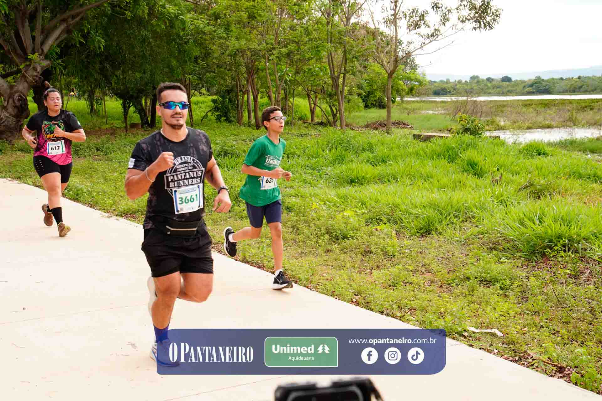 2ª Corrida Unimed 320 O Pantaneiro