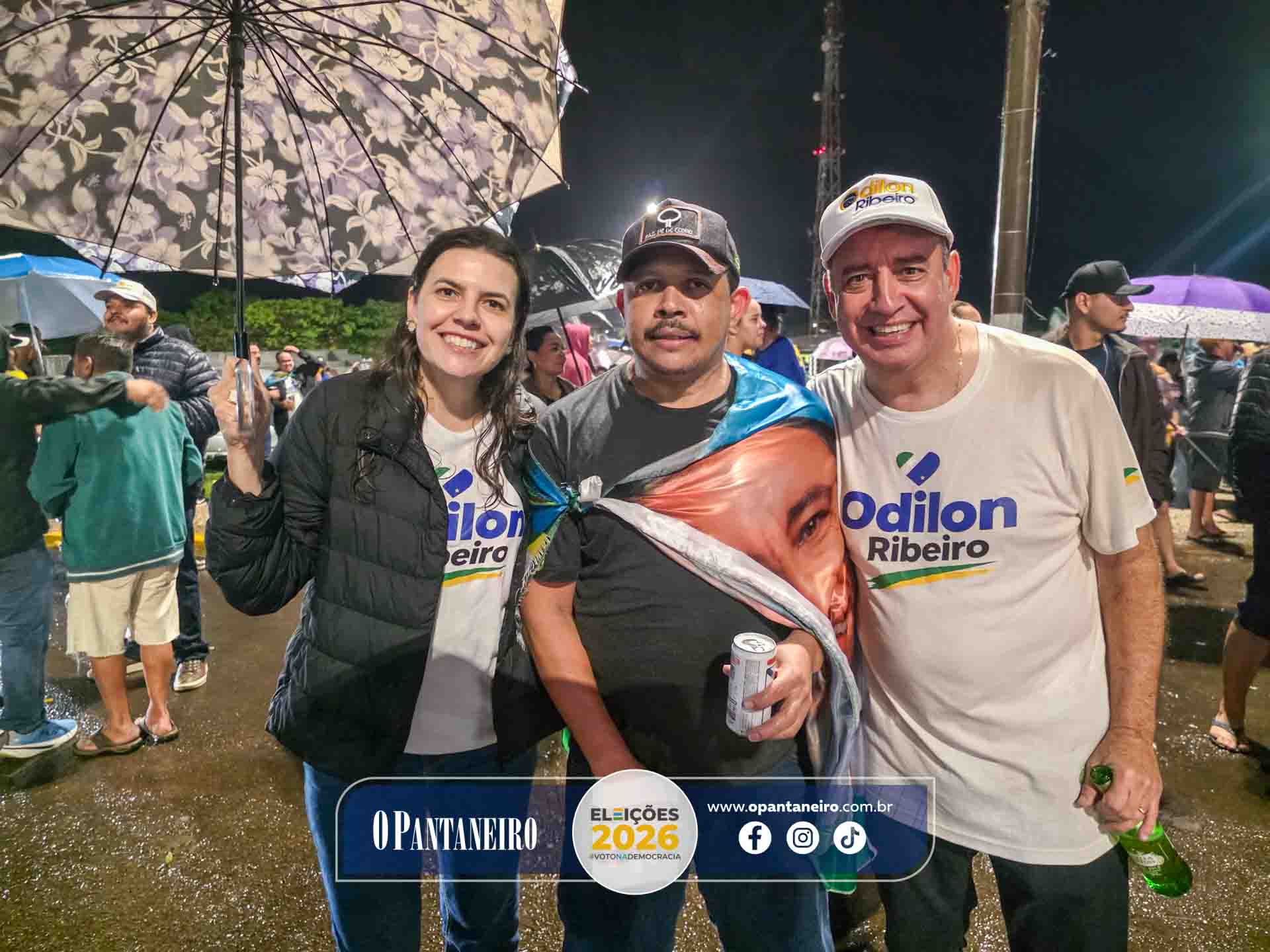 Comemorações e Eleições 2026 em Aquidauana e Anastácio 48 O Pantaneiro