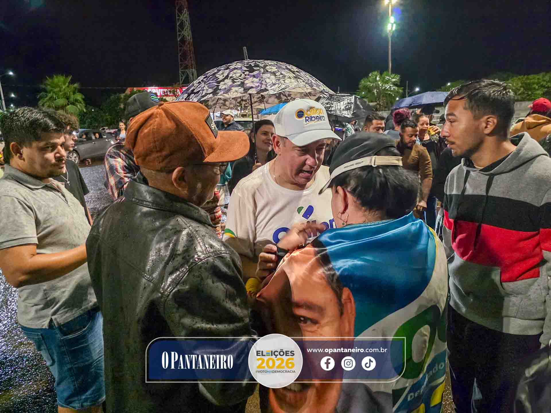 Comemorações e Eleições 2026 em Aquidauana e Anastácio 50 O Pantaneiro