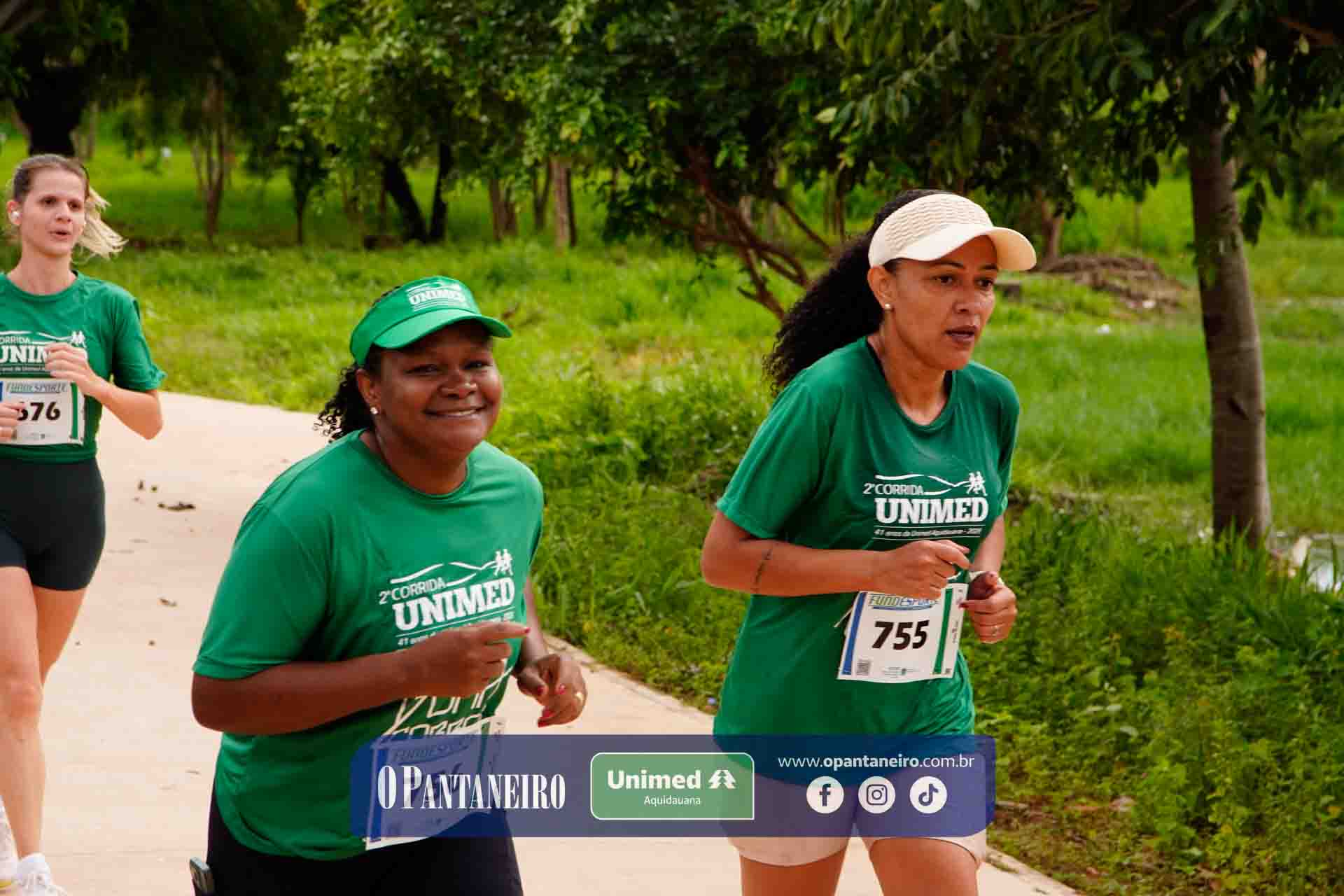 2ª Corrida Unimed 383 O Pantaneiro