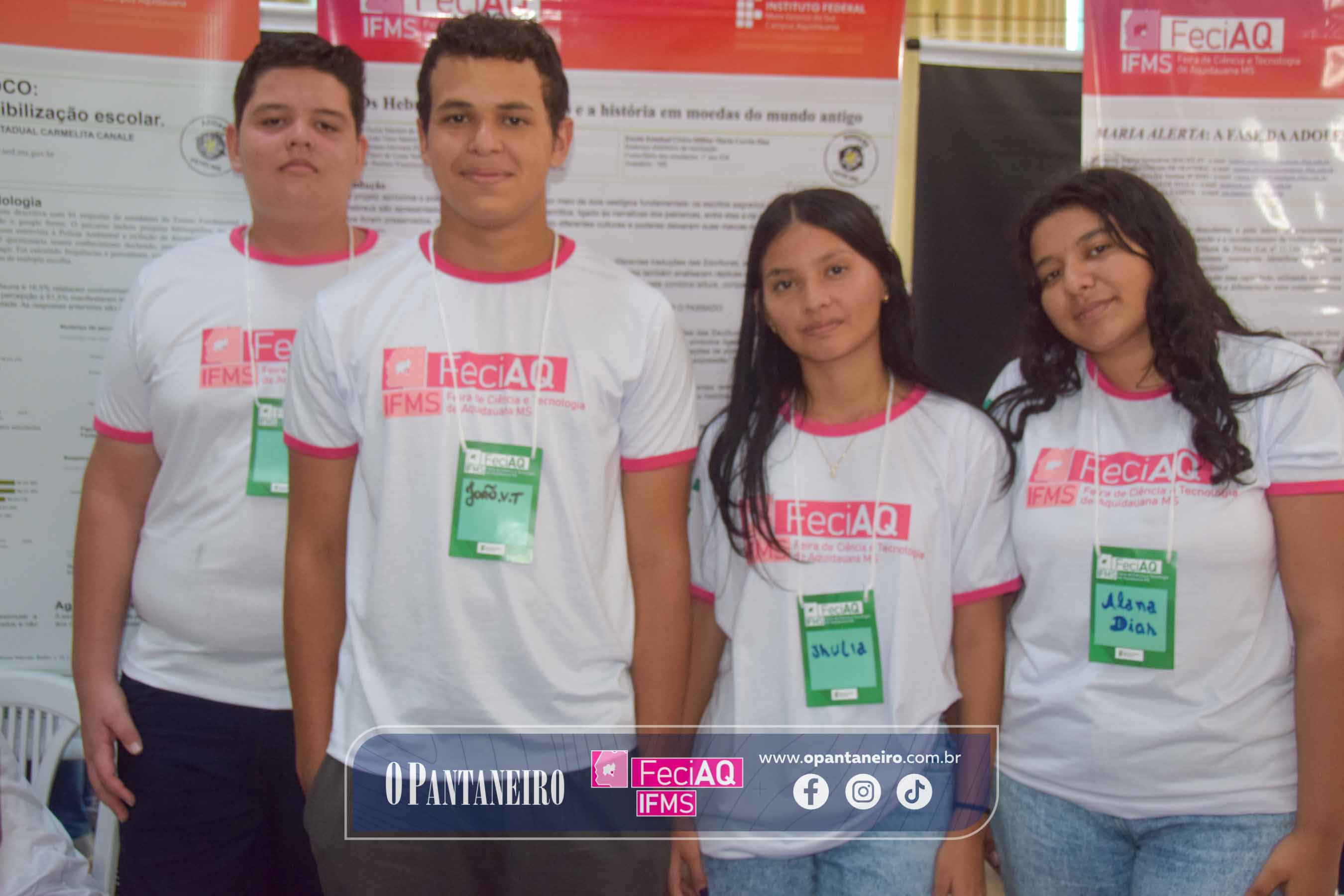 FeciAQ IFMS 2026 98 O Pantaneiro