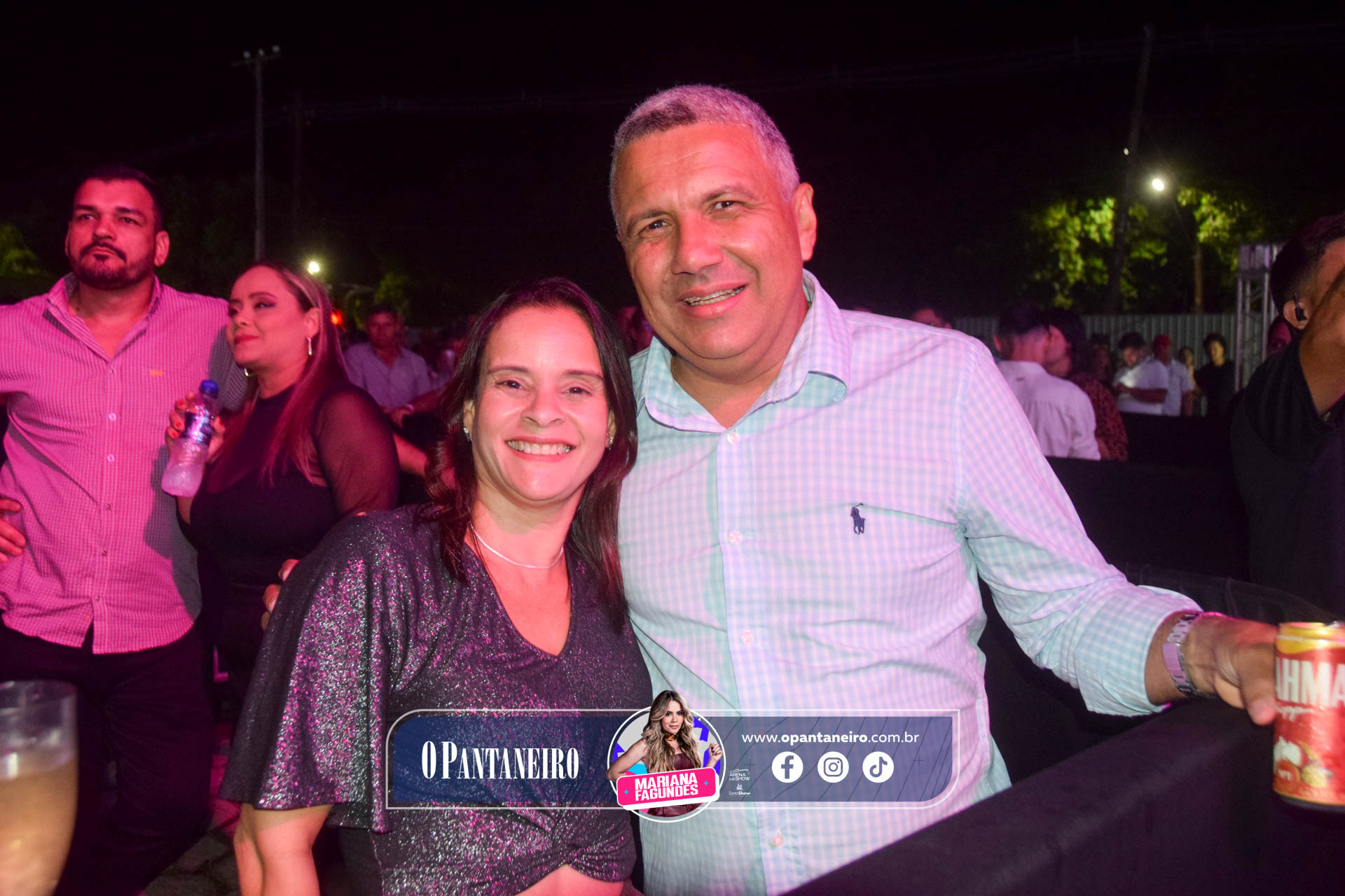 Show Mariana Fagundes 97 O Pantaneiro
