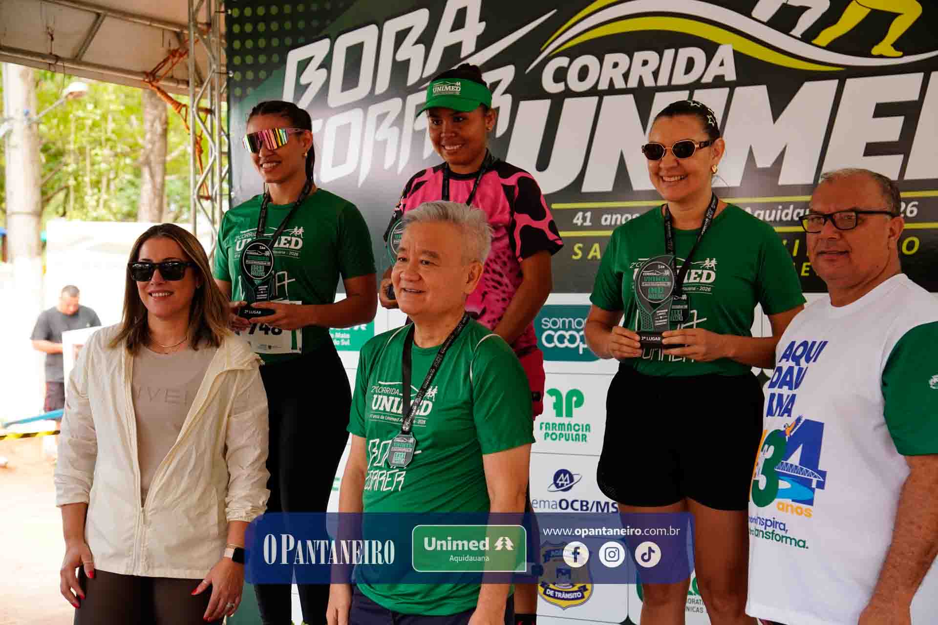 2ª Corrida Unimed 24 O Pantaneiro
