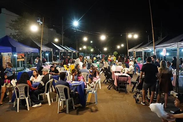 Feira do Vale valoriza pequenos negócios e reúne famílias em Nioaque