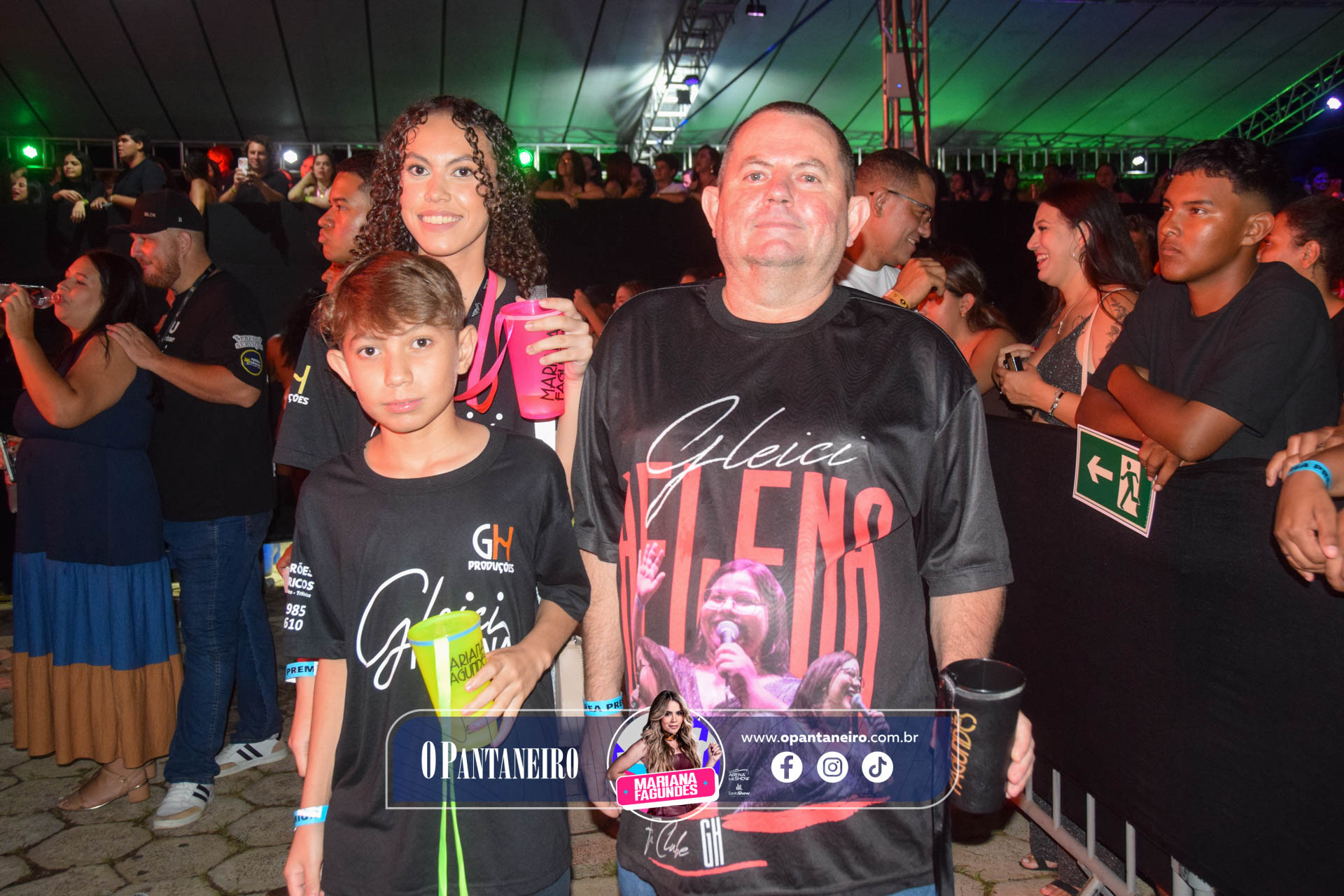 Show Mariana Fagundes 113 O Pantaneiro