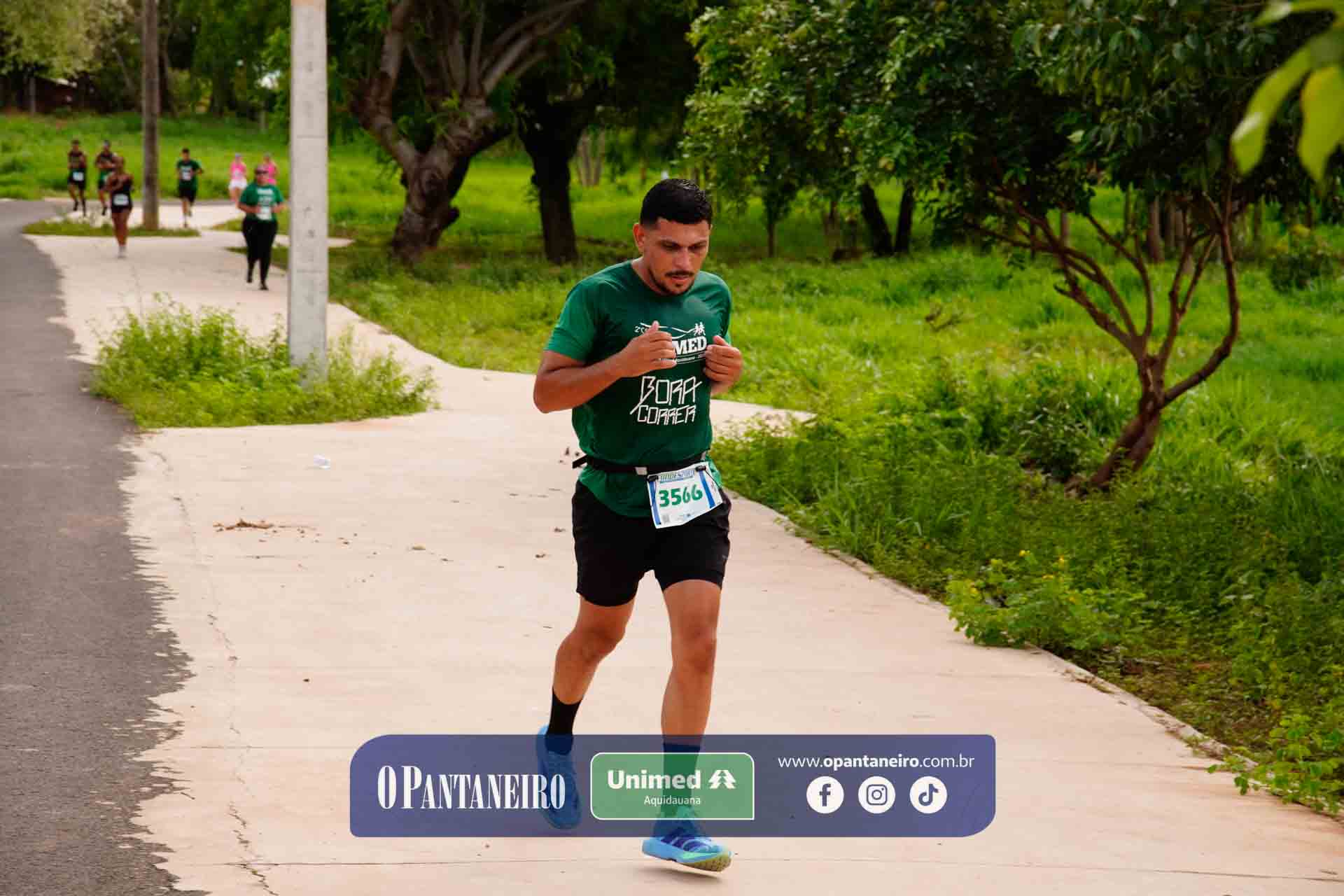 2ª Corrida Unimed 149 O Pantaneiro