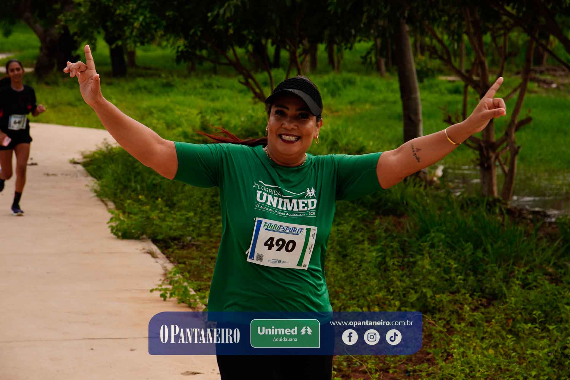 2ª Corrida Unimed 117 O Pantaneiro
