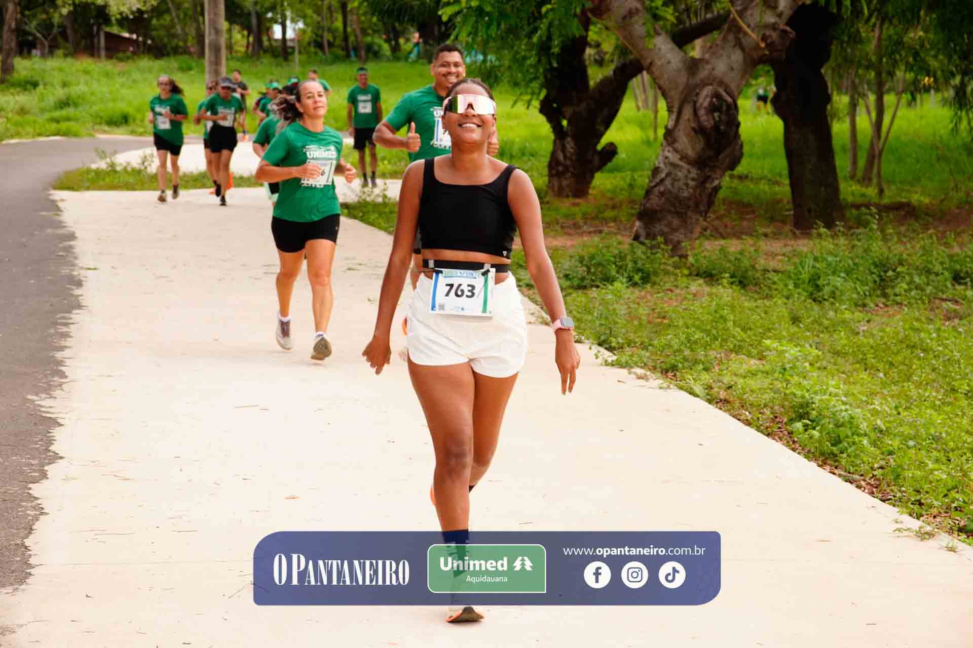 2ª Corrida Unimed 345 O Pantaneiro