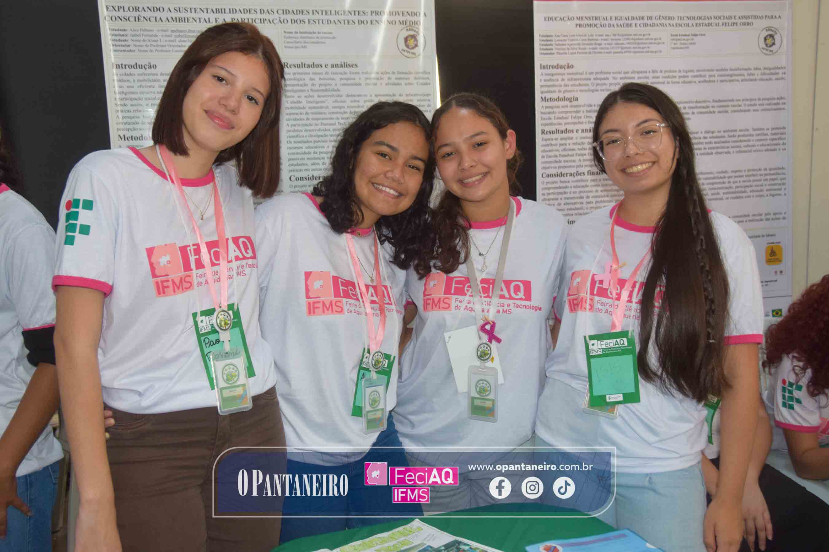 FeciAQ IFMS 2026 93 O Pantaneiro