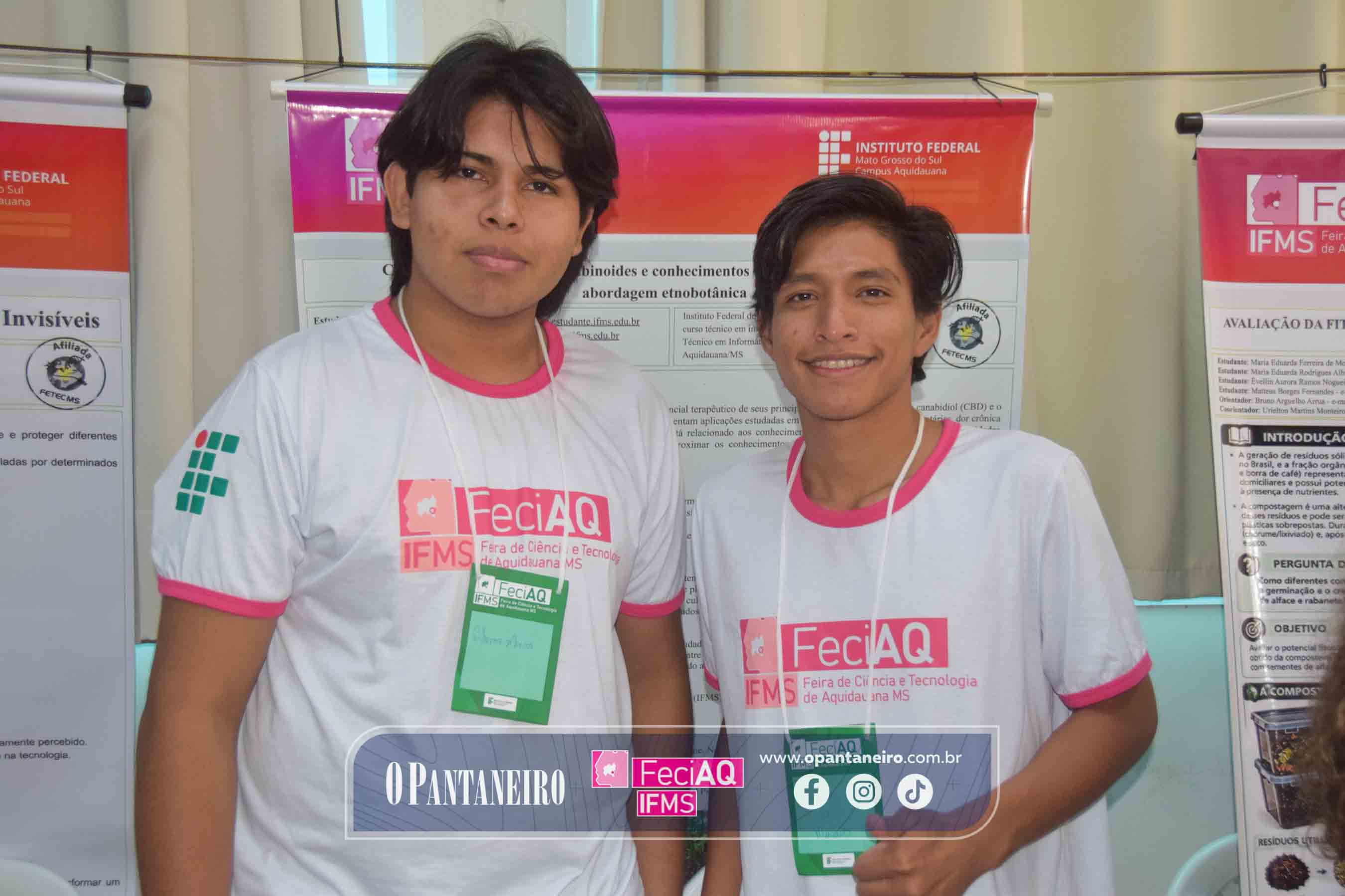 FeciAQ IFMS 2026 55 O Pantaneiro