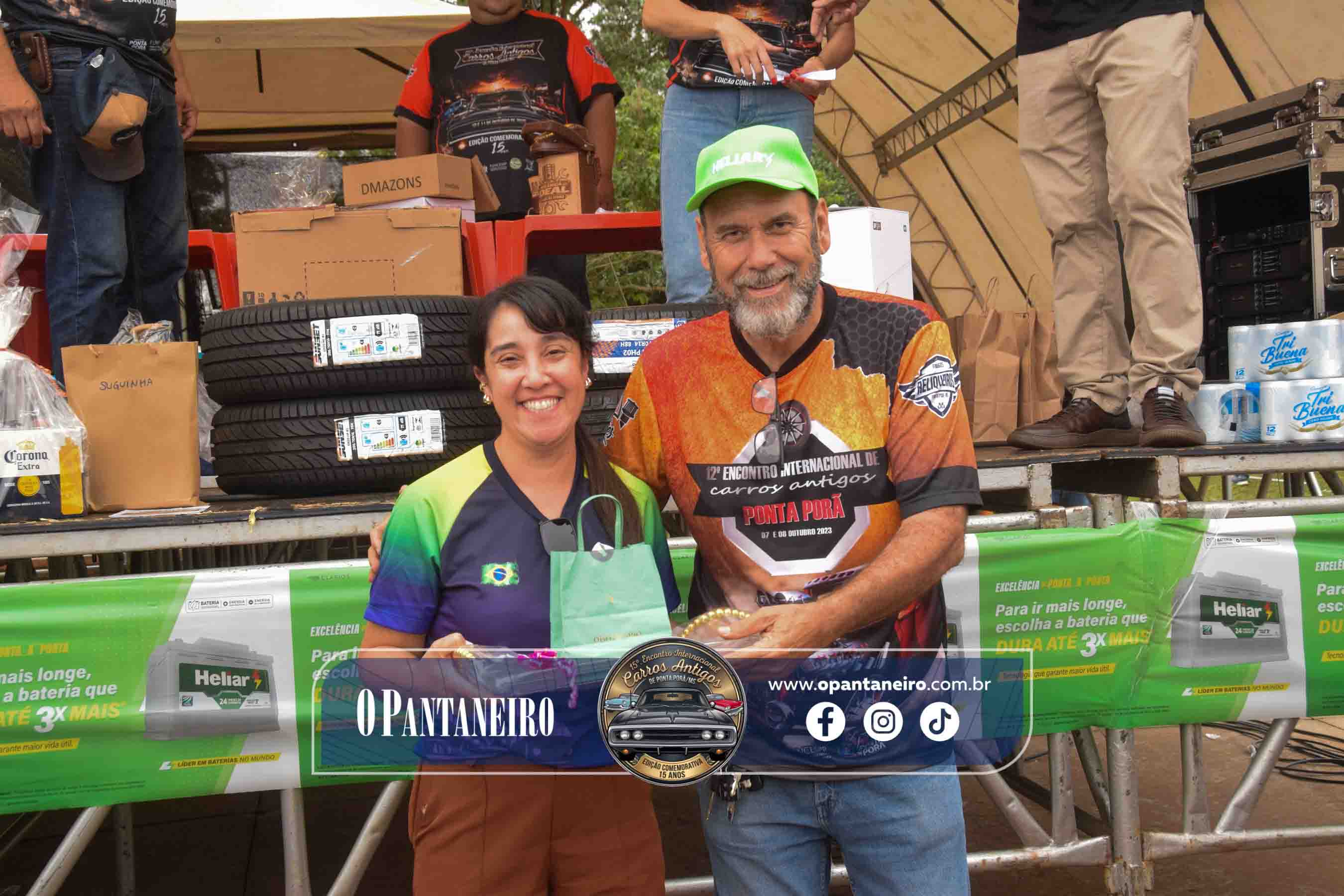 15º Encontro Internacional de Carros Antigos de Ponta Porã 282 O Pantaneiro