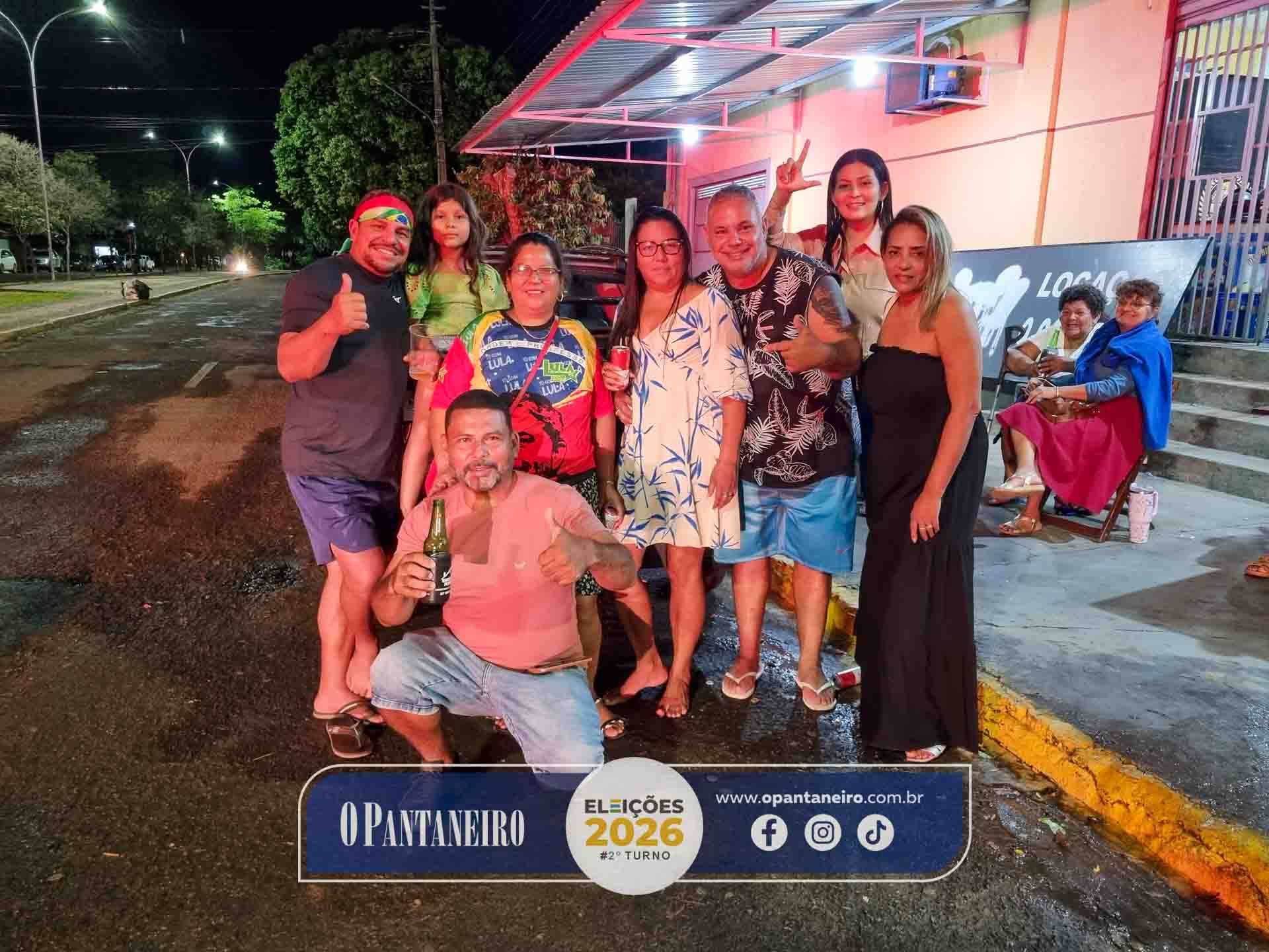 Eleições 2026 segundo turno 41 O Pantaneiro