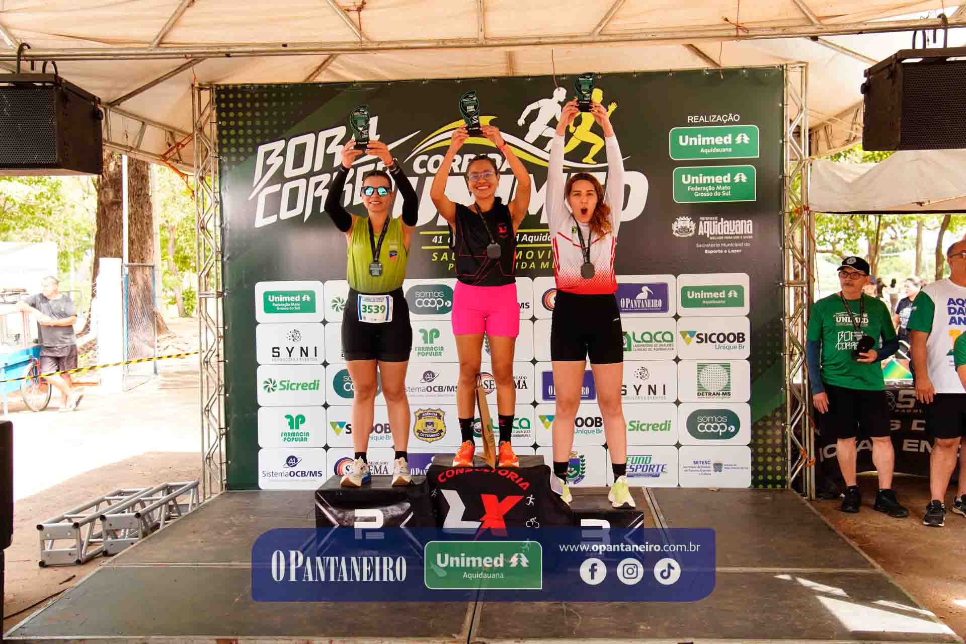 2ª Corrida Unimed 50 O Pantaneiro