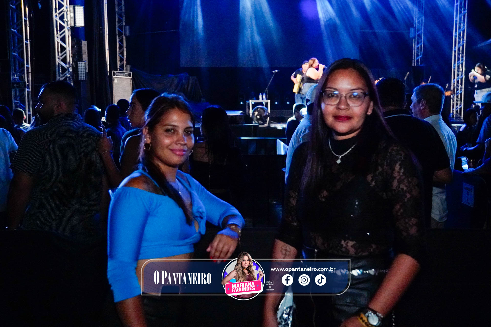 Show Mariana Fagundes 12 O Pantaneiro