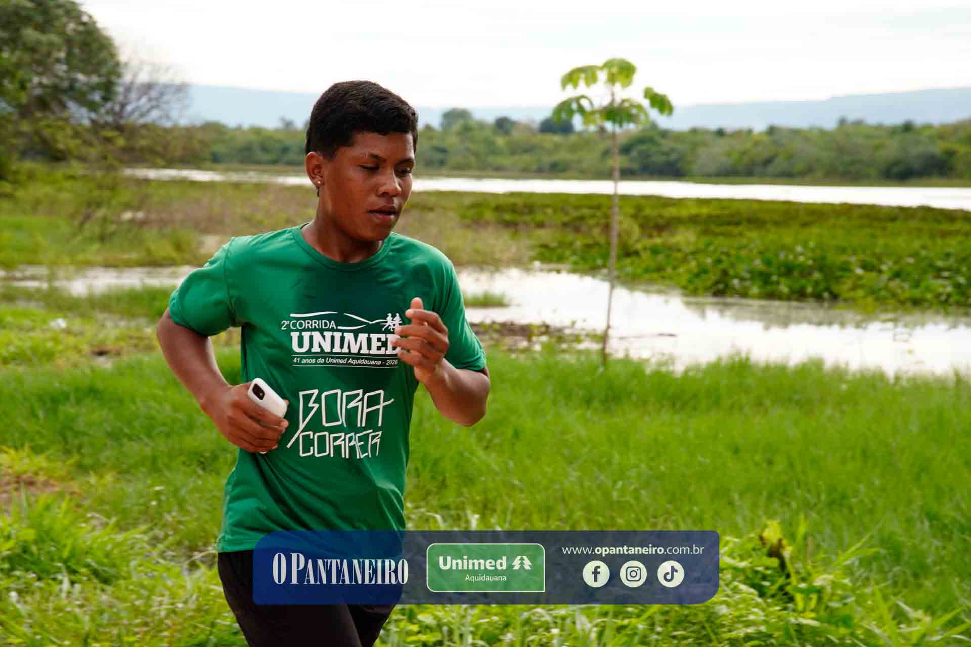 2ª Corrida Unimed 360 O Pantaneiro