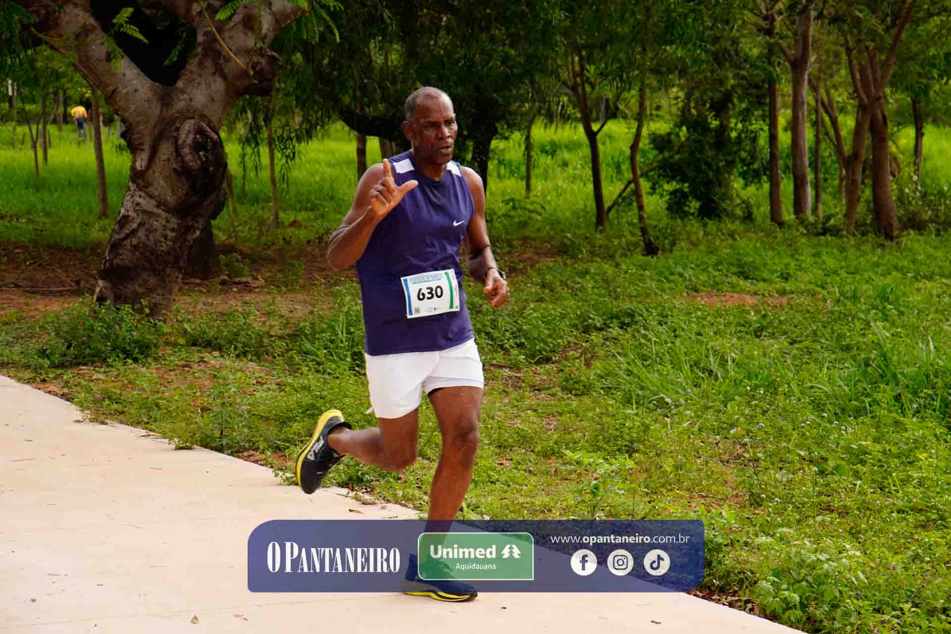 2ª Corrida Unimed 268 O Pantaneiro