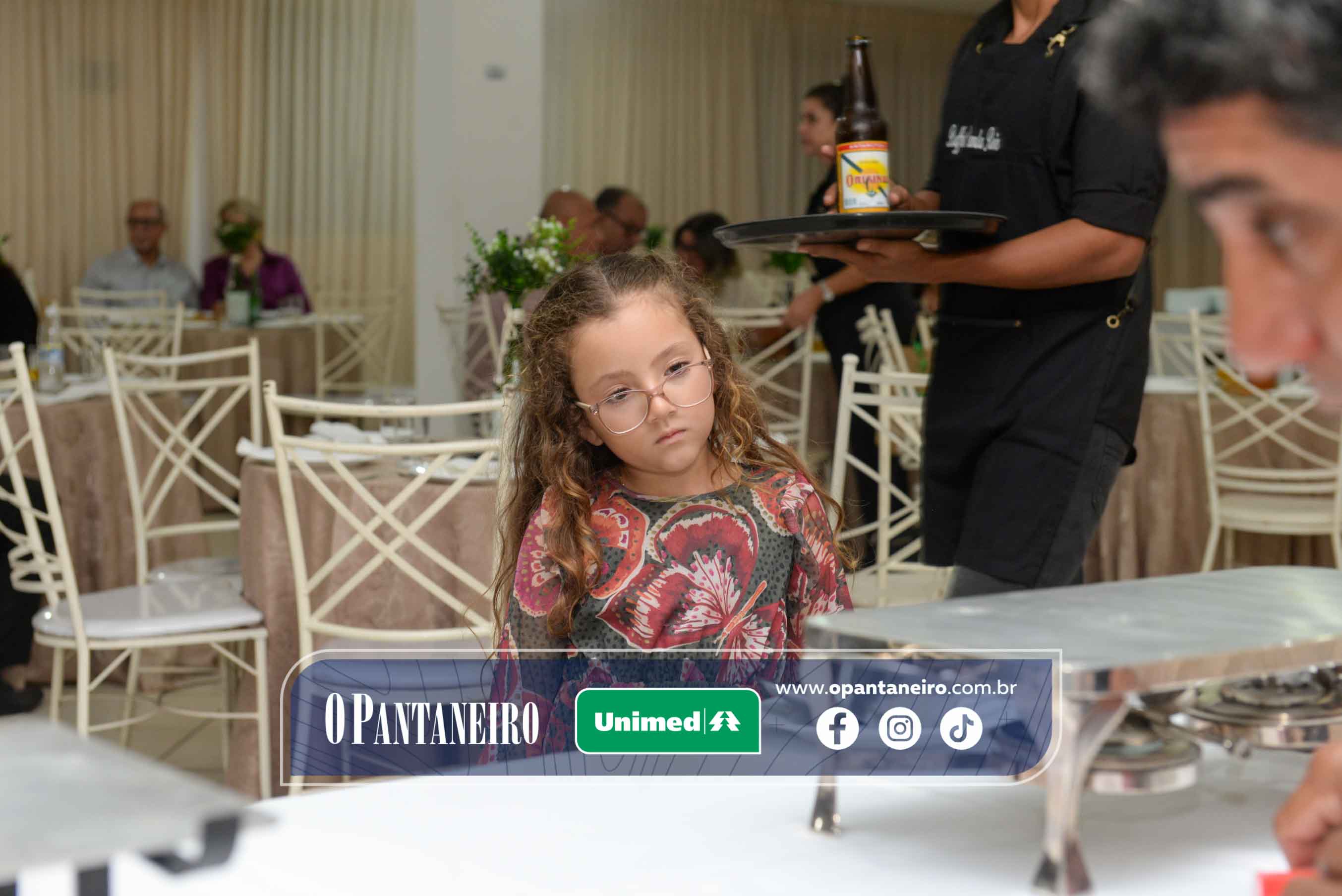 Jantar de 41 Anos da Unimed Aquidauana 202 O Pantaneiro
