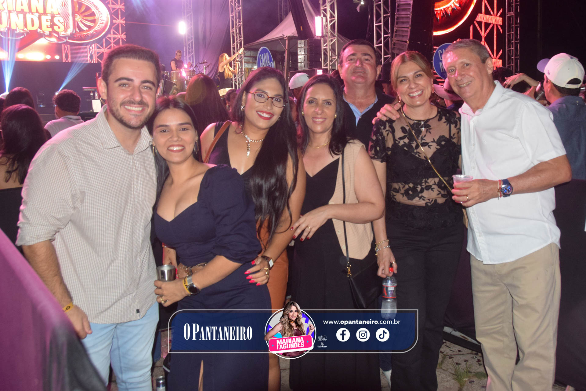 Show Mariana Fagundes 83 O Pantaneiro