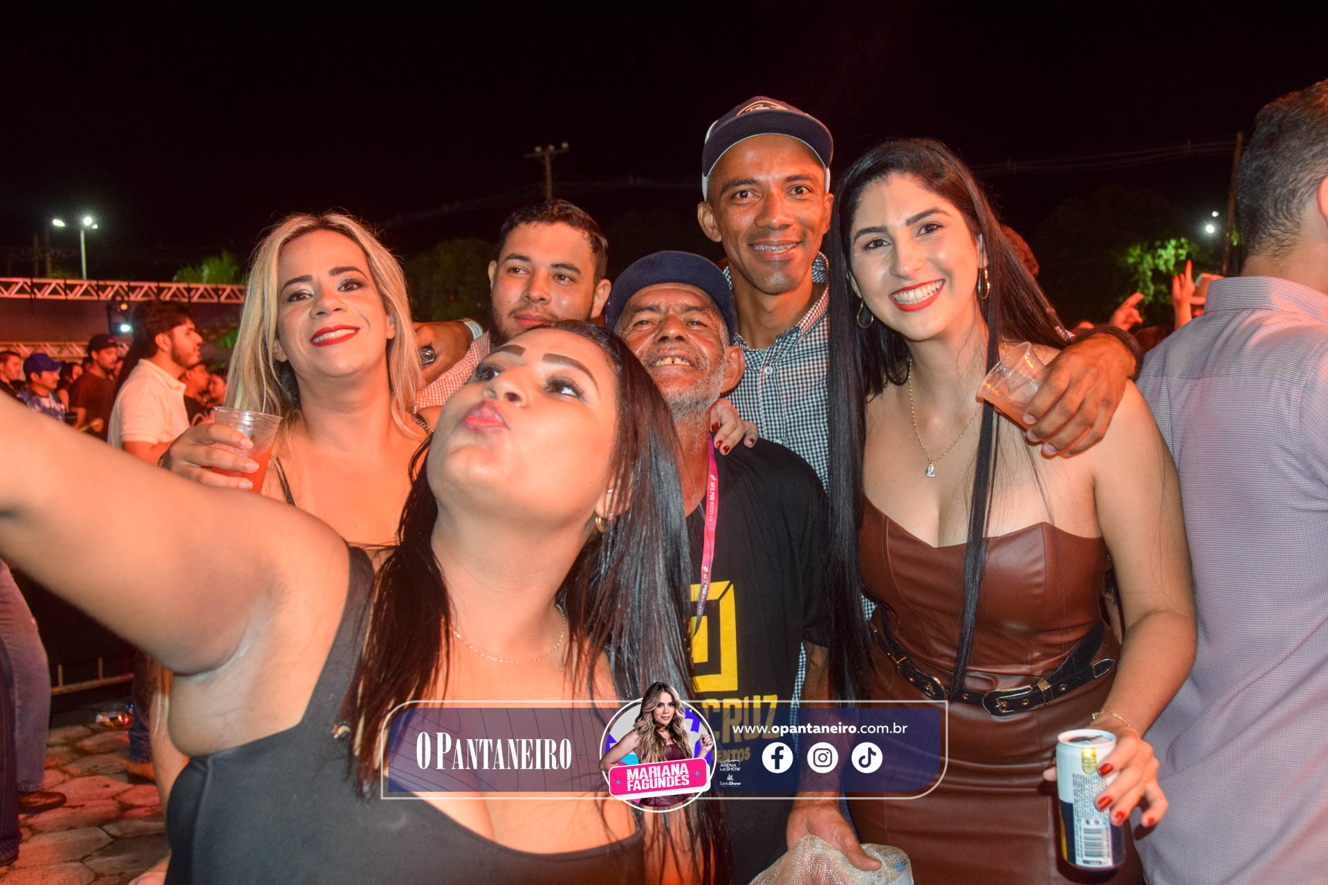 Show Mariana Fagundes 142 O Pantaneiro