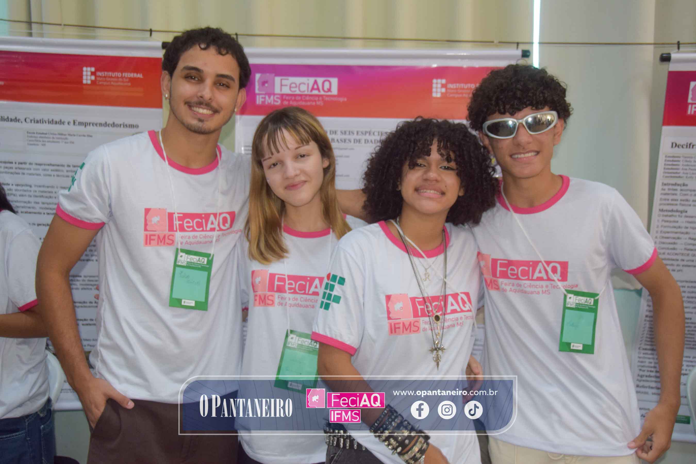 FeciAQ IFMS 2026 53 O Pantaneiro