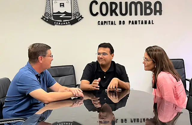 Câmara de Corumbá devolve R$ 3 milhões em sobras do duodécimo