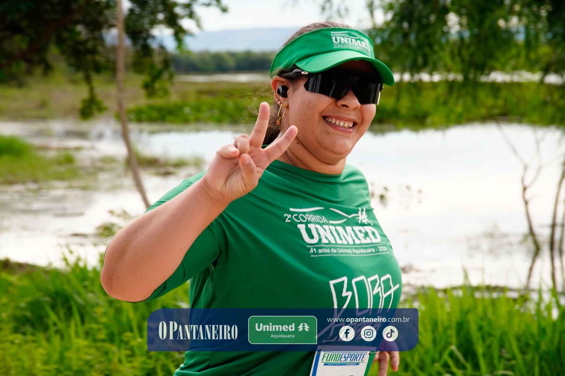 2ª Corrida Unimed 156 O Pantaneiro