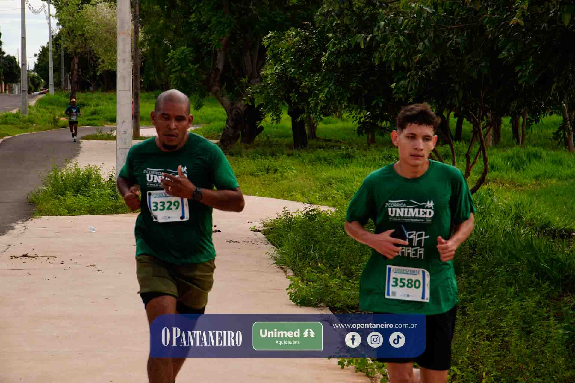 2ª Corrida Unimed 143 O Pantaneiro