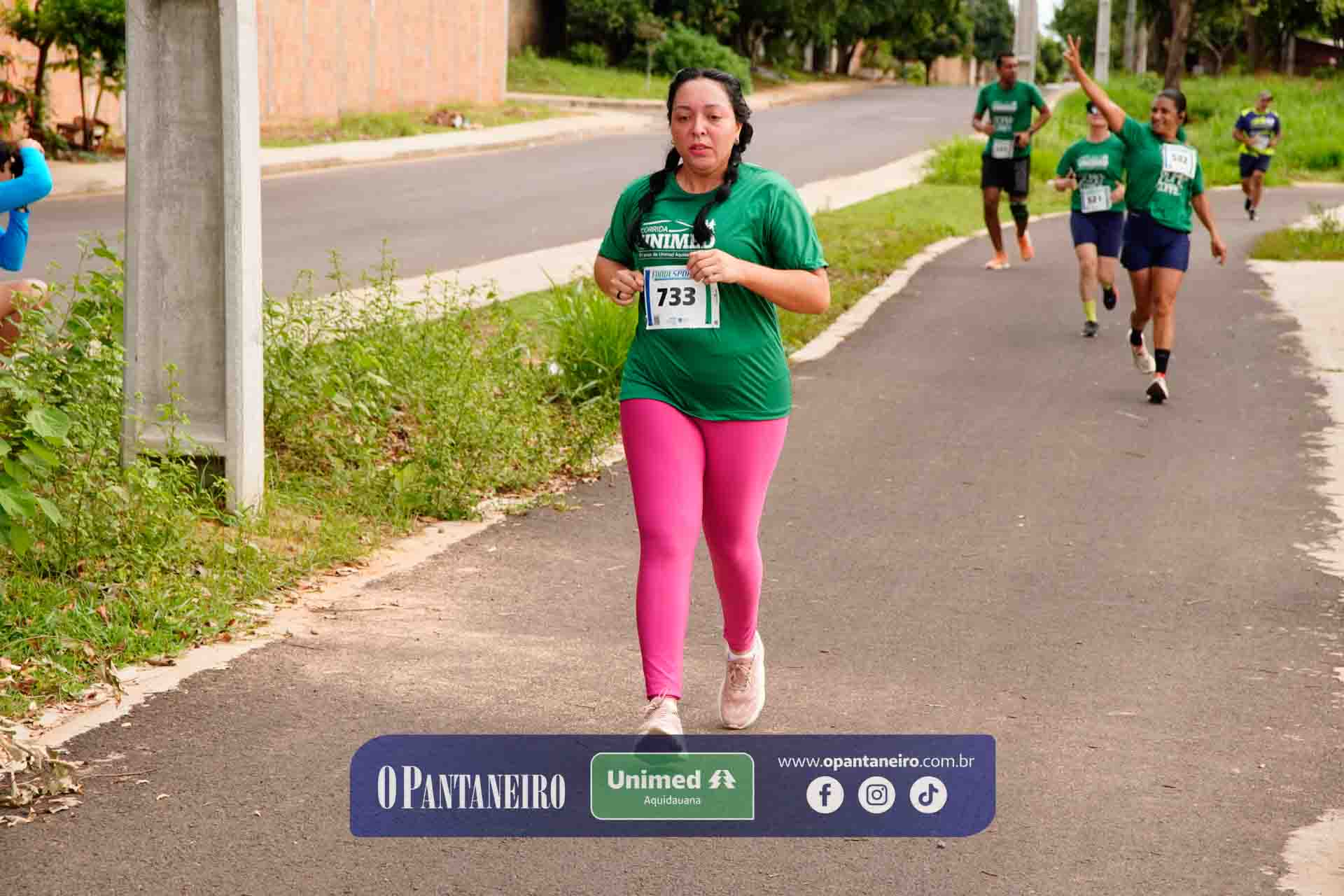 2ª Corrida Unimed 334 O Pantaneiro