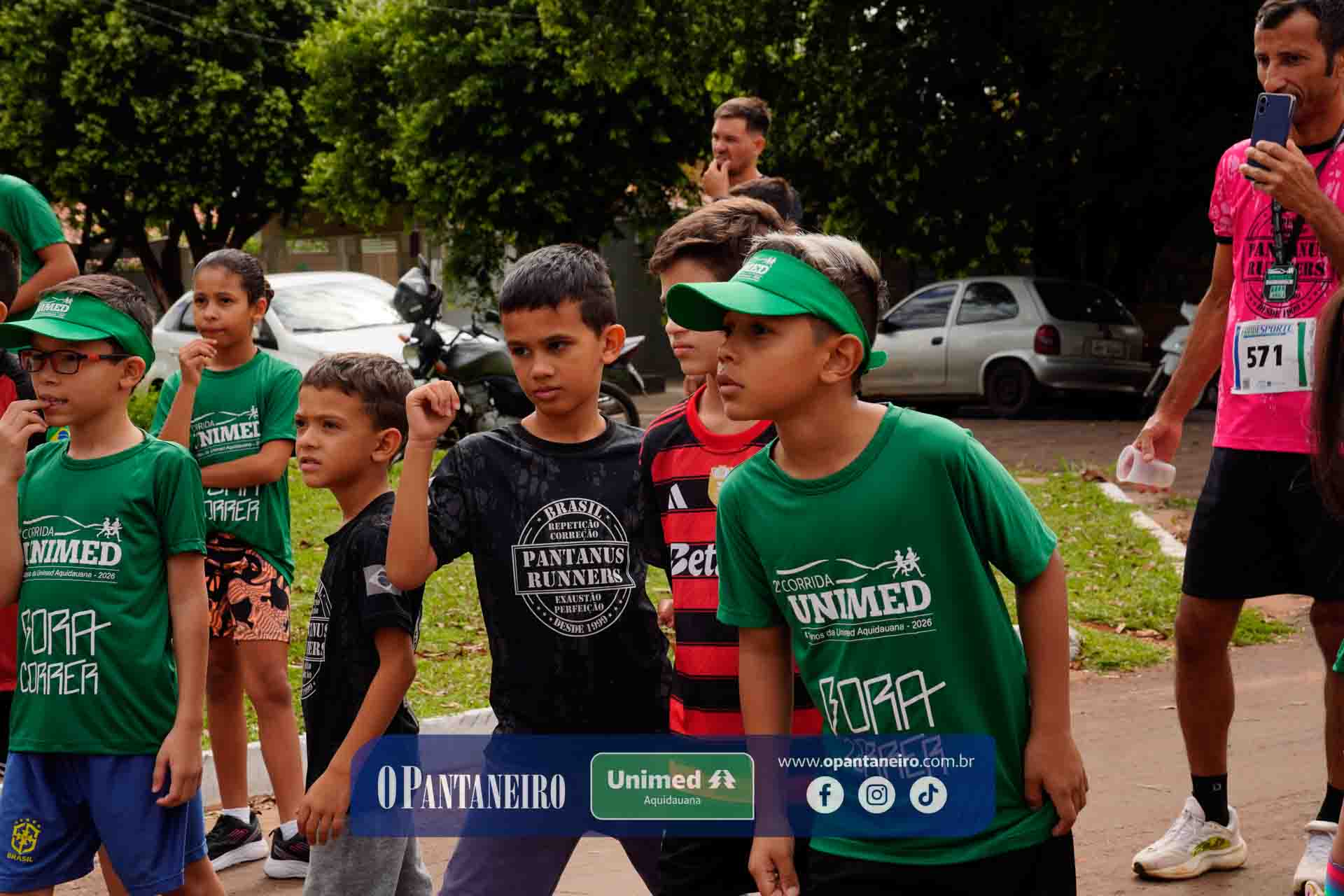 2ª Corrida Unimed 199 O Pantaneiro