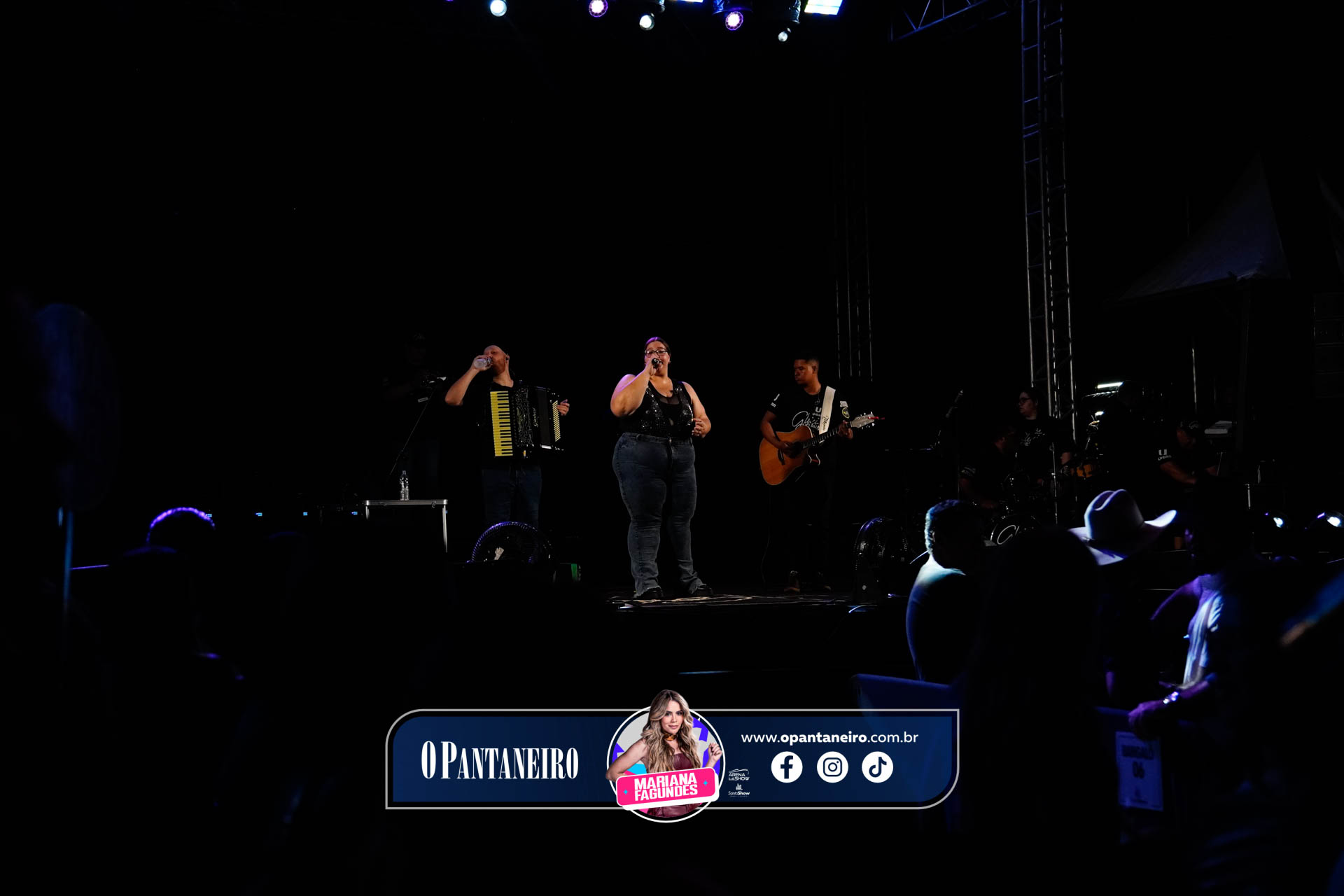 Show Mariana Fagundes 10 O Pantaneiro