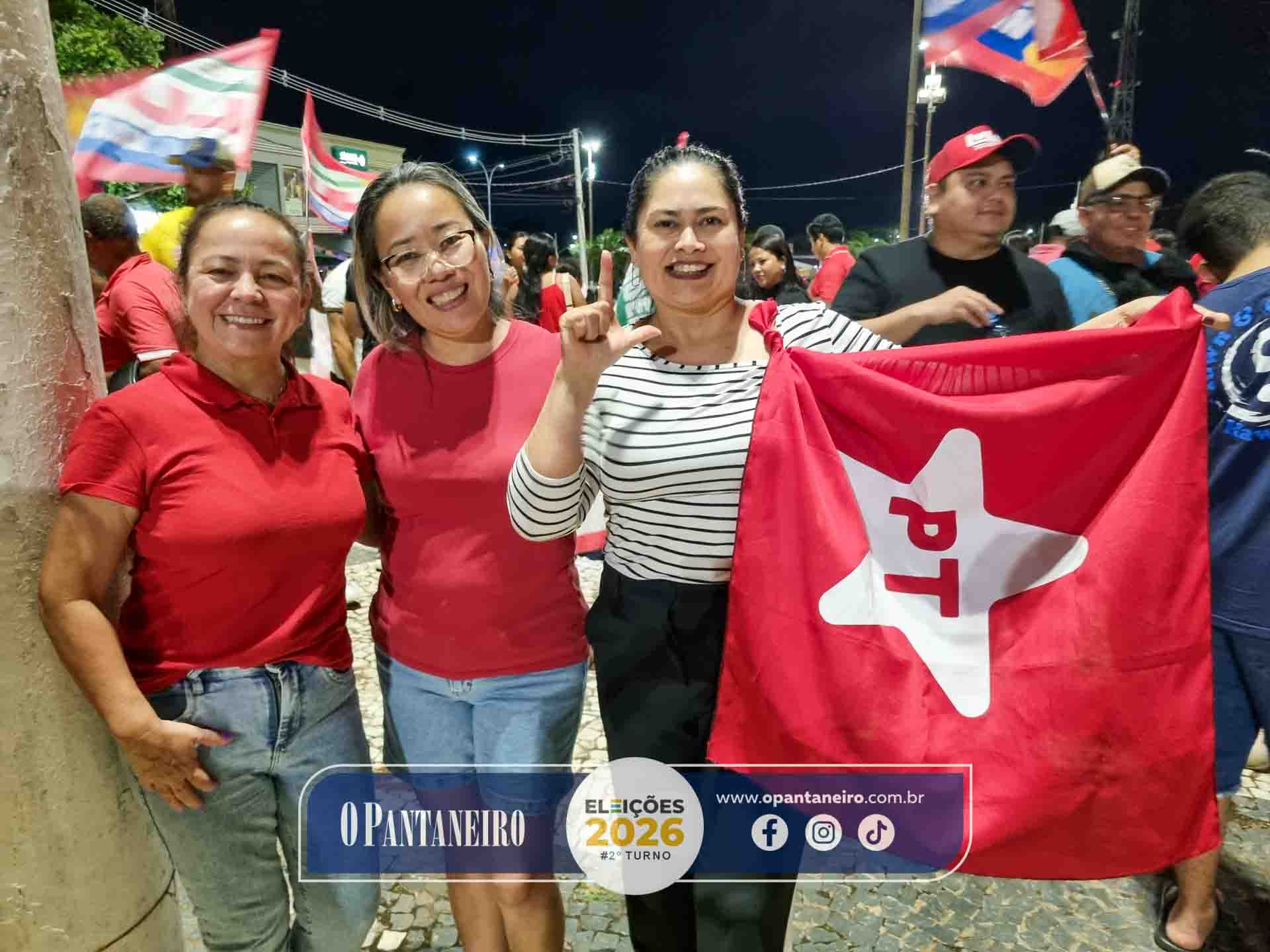 Eleições 2026 segundo turno 33 O Pantaneiro