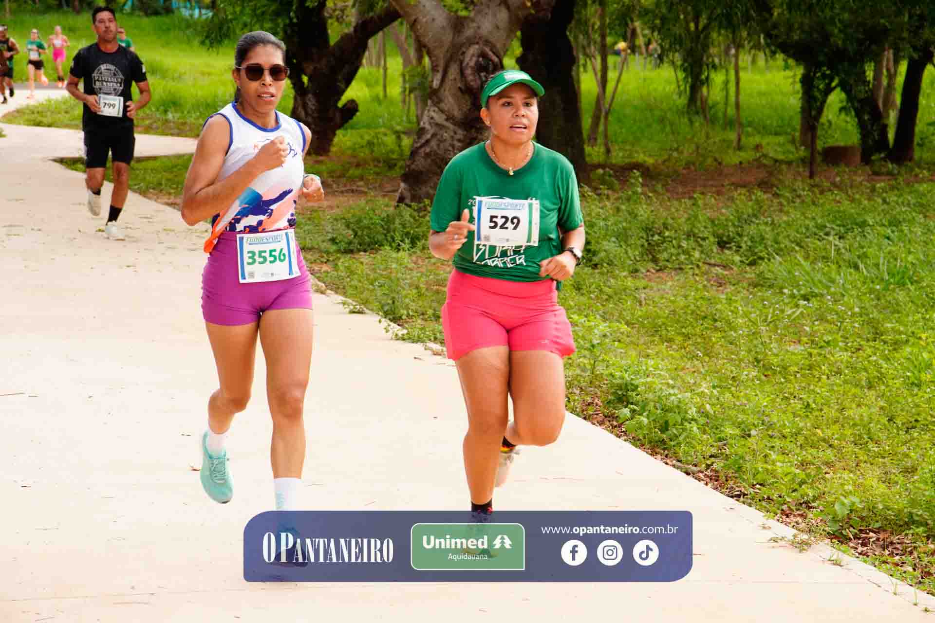 2ª Corrida Unimed 285 O Pantaneiro