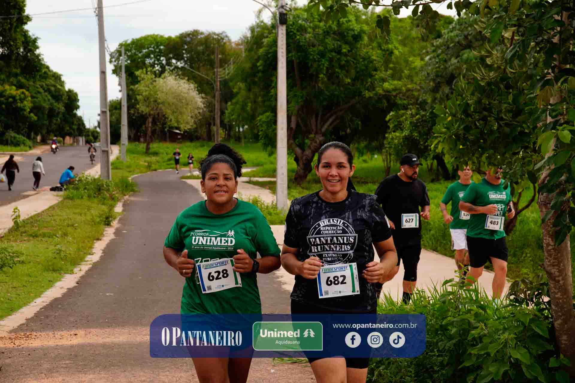 2ª Corrida Unimed 409 O Pantaneiro