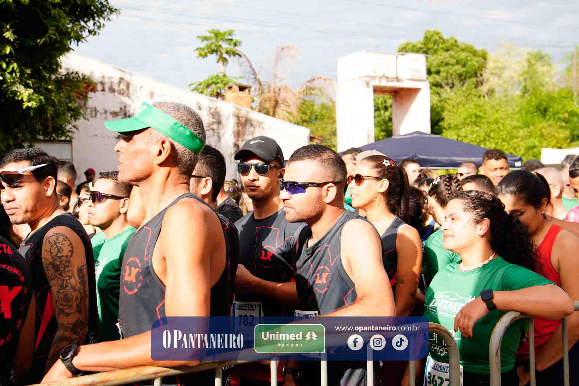 2ª Corrida Unimed 223 O Pantaneiro