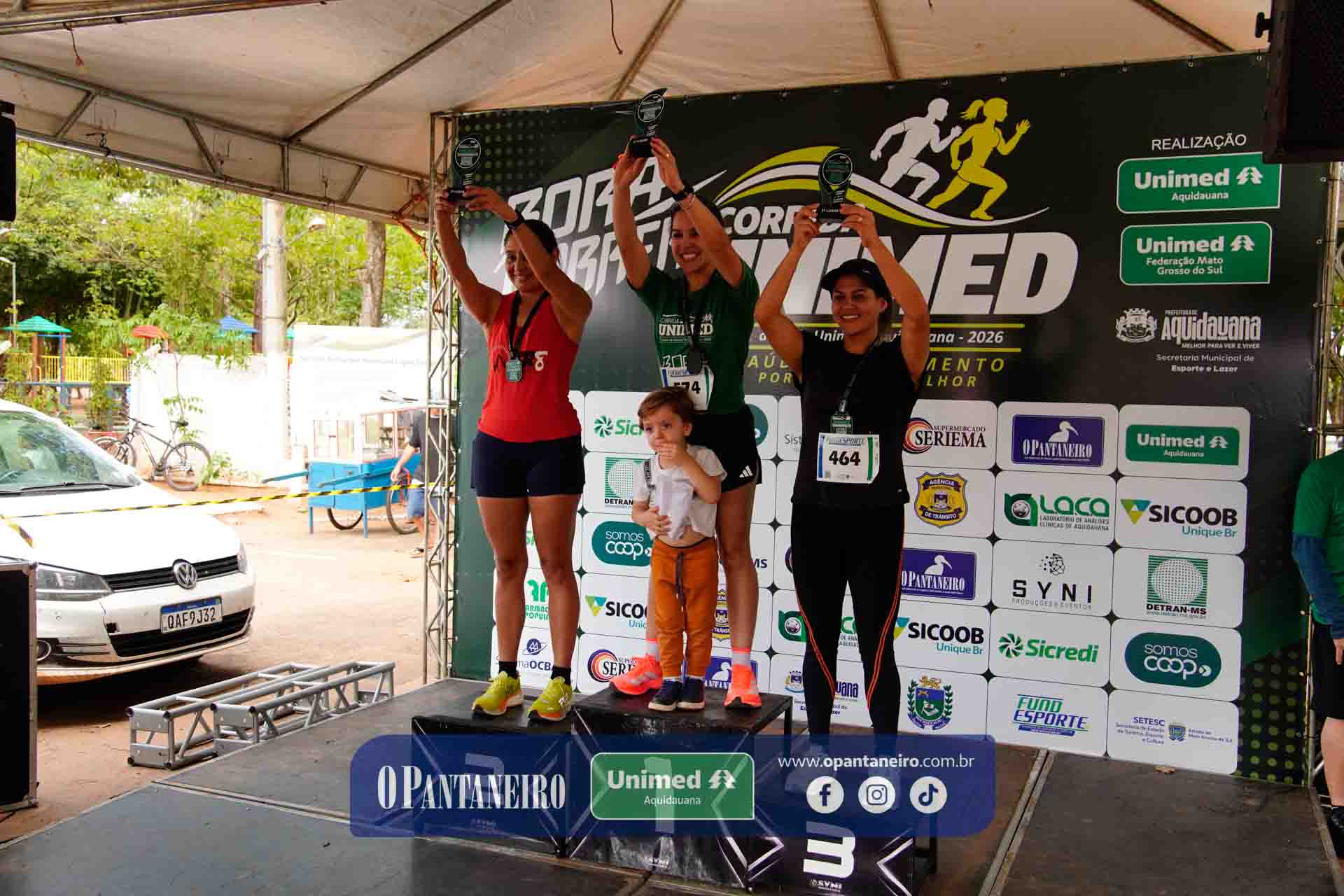 2ª Corrida Unimed 23 O Pantaneiro