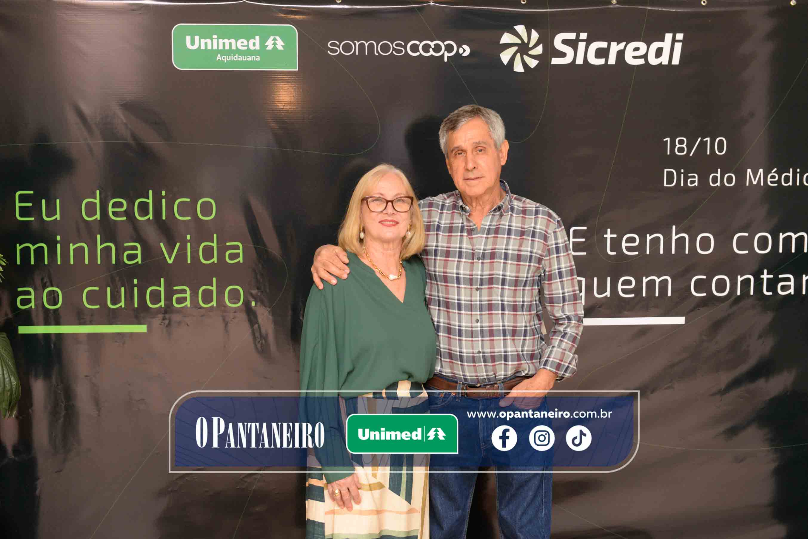 Jantar de 41 Anos da Unimed Aquidauana 62 O Pantaneiro