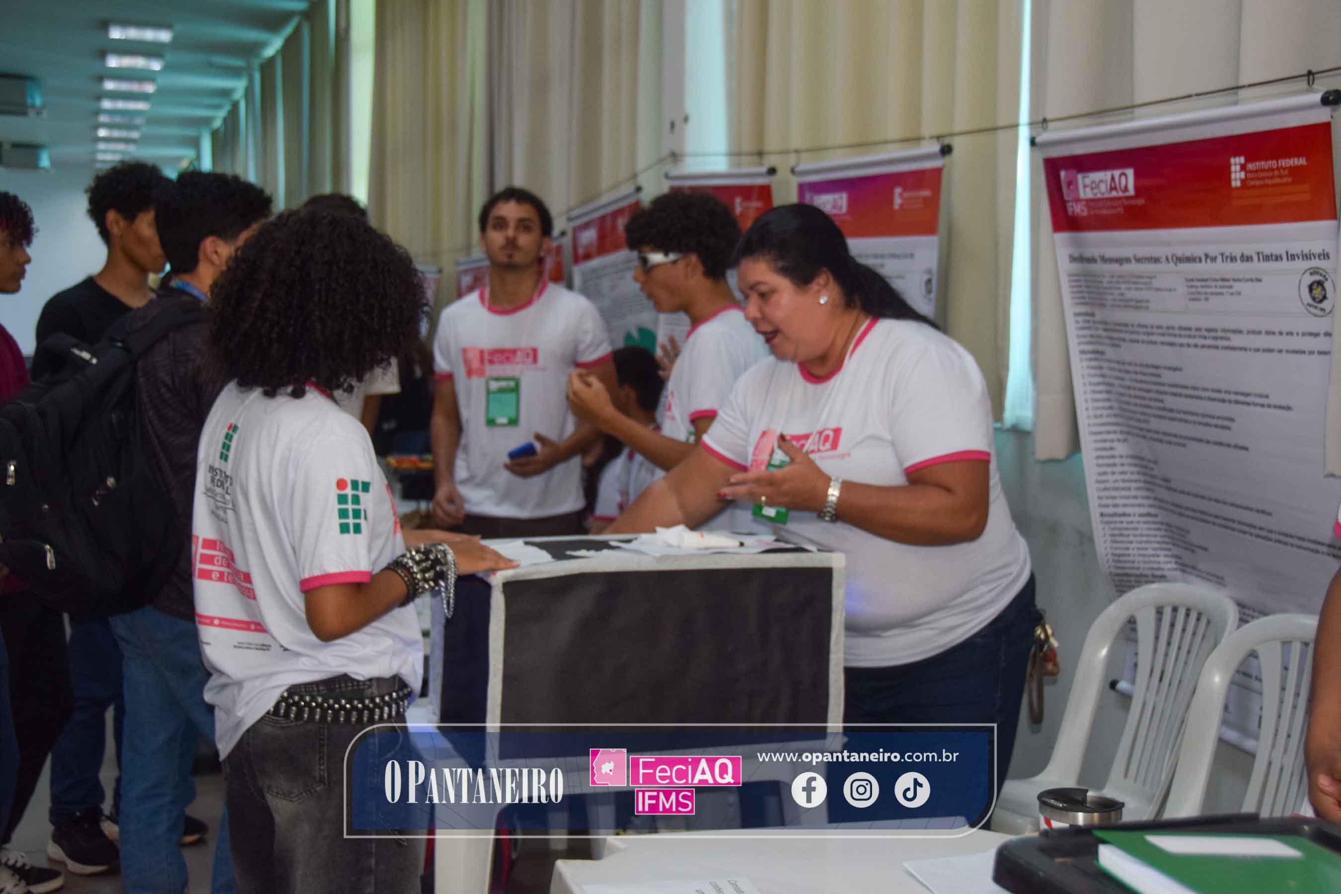 FeciAQ IFMS 2026 127 O Pantaneiro