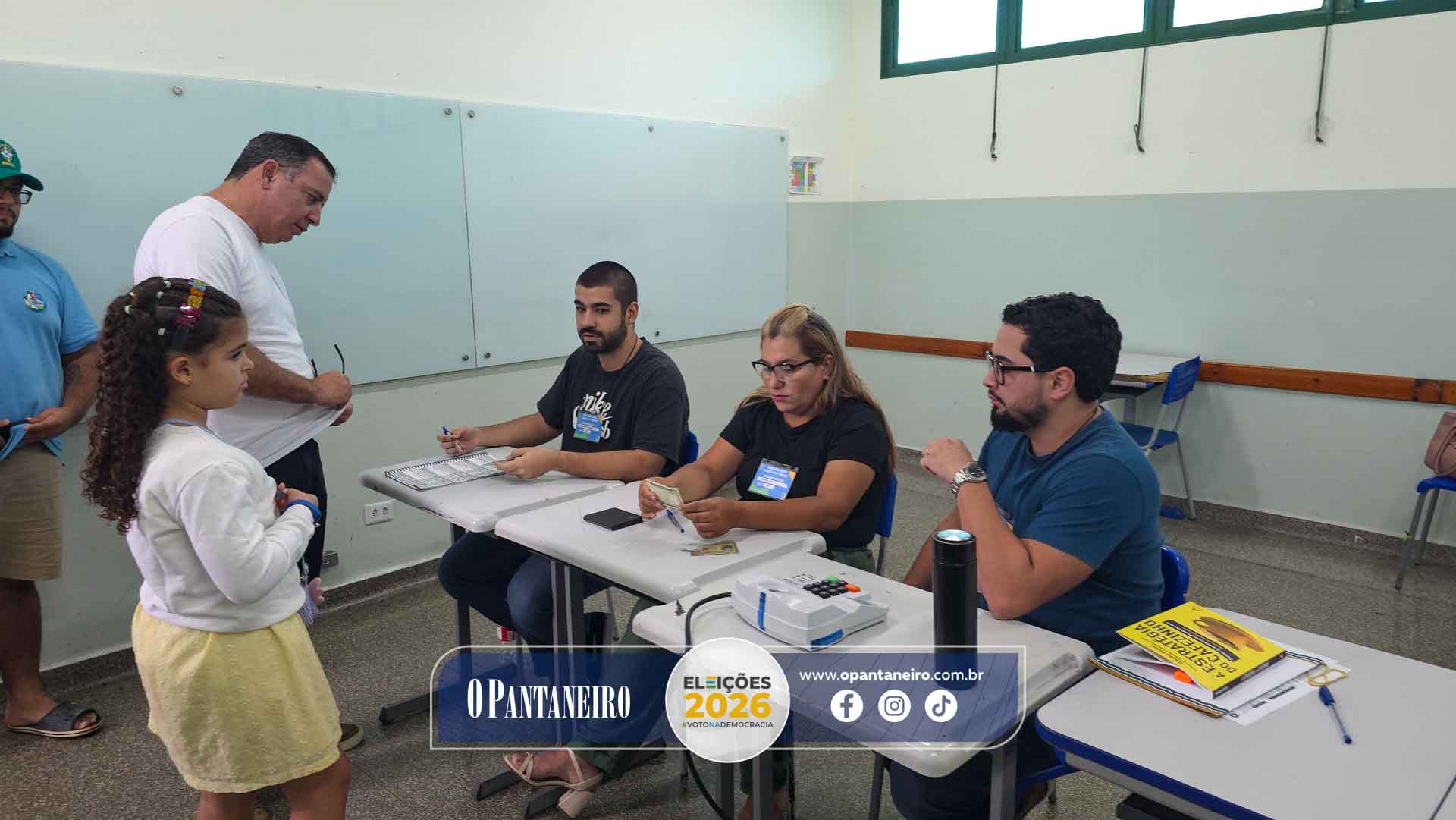 Comemorações e Eleições 2026 em Aquidauana e Anastácio 67 O Pantaneiro