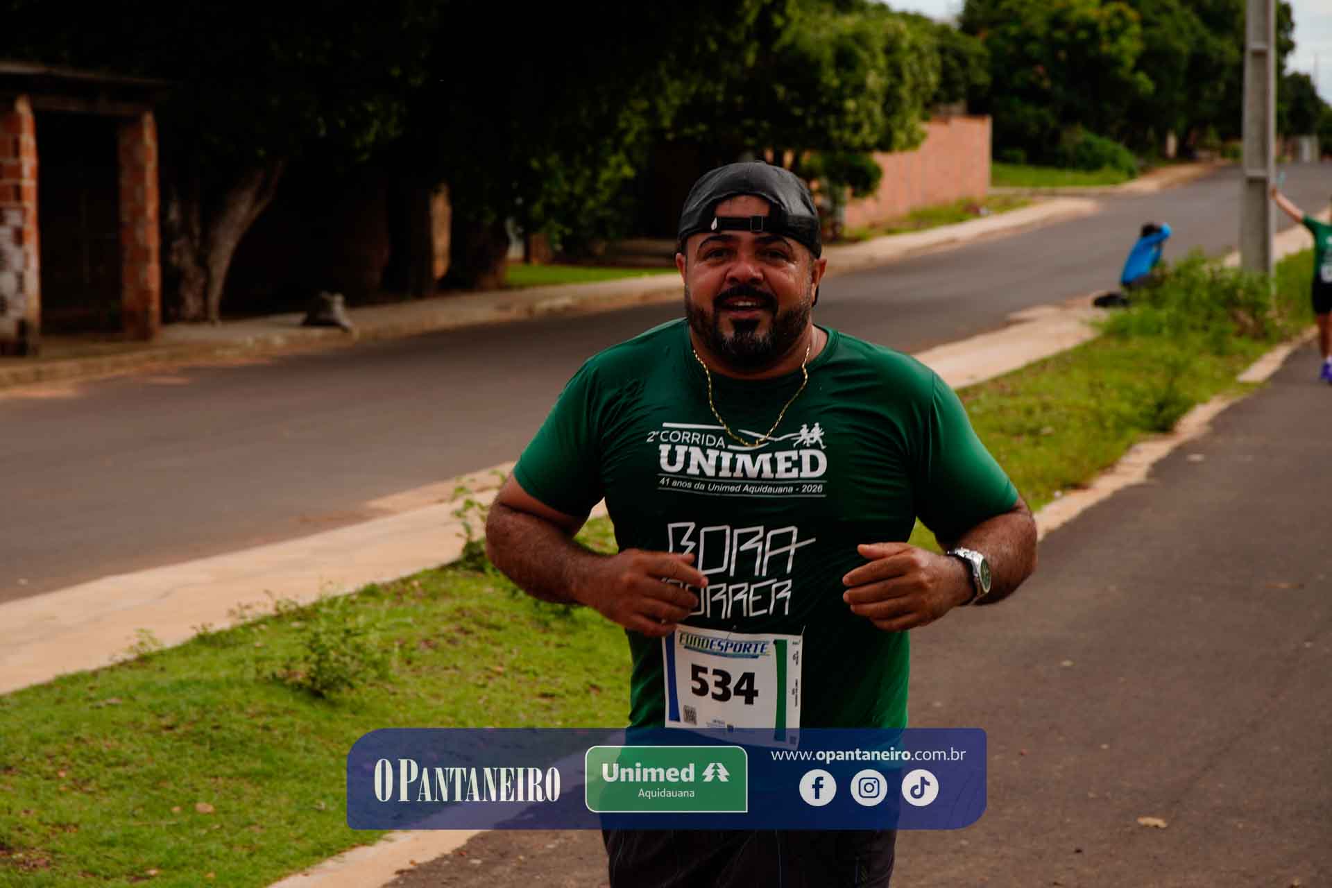 2ª Corrida Unimed 82 O Pantaneiro
