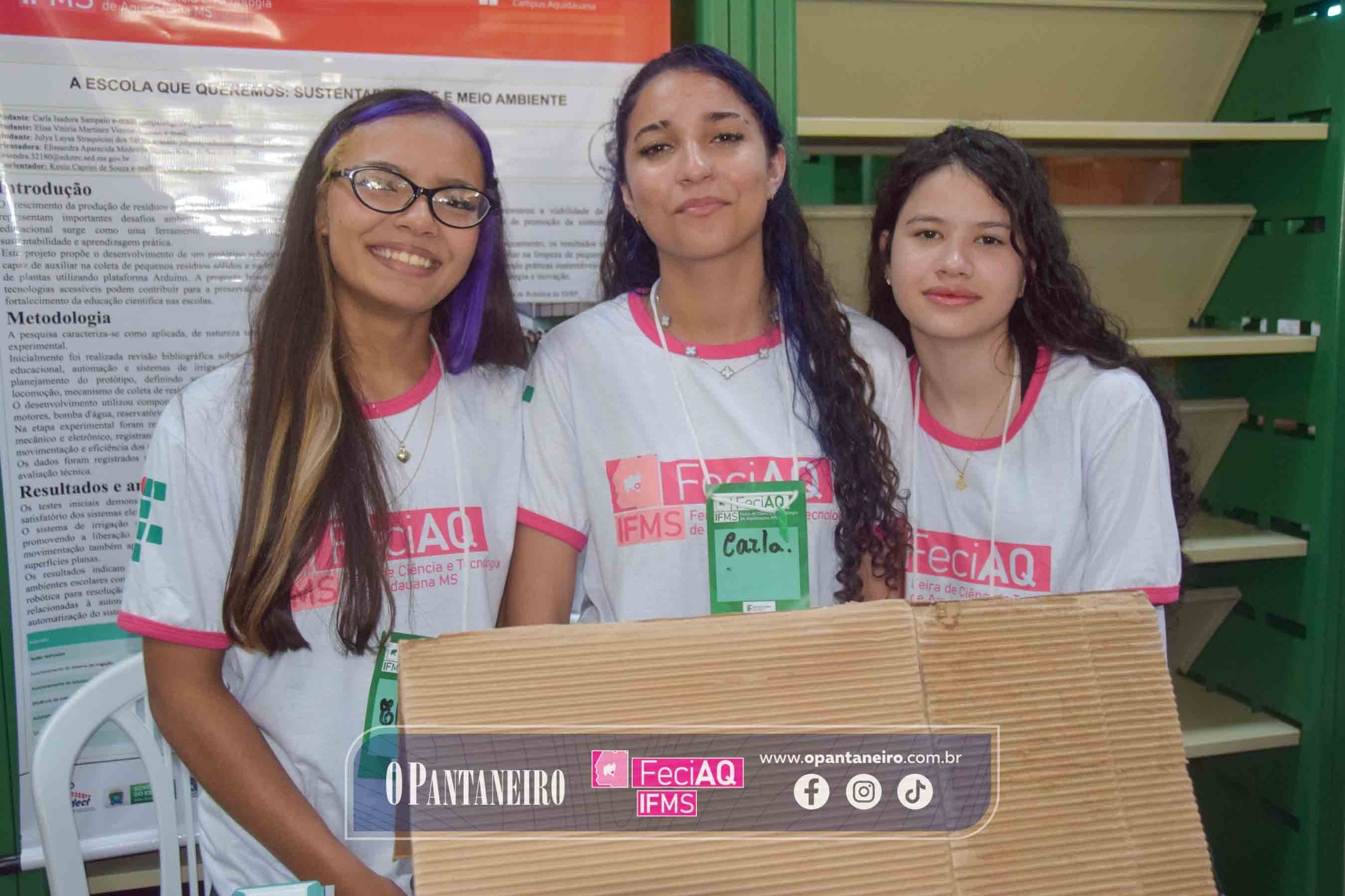 FeciAQ IFMS 2026 109 O Pantaneiro