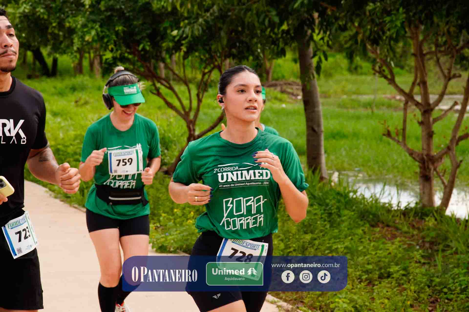 2ª Corrida Unimed 387 O Pantaneiro