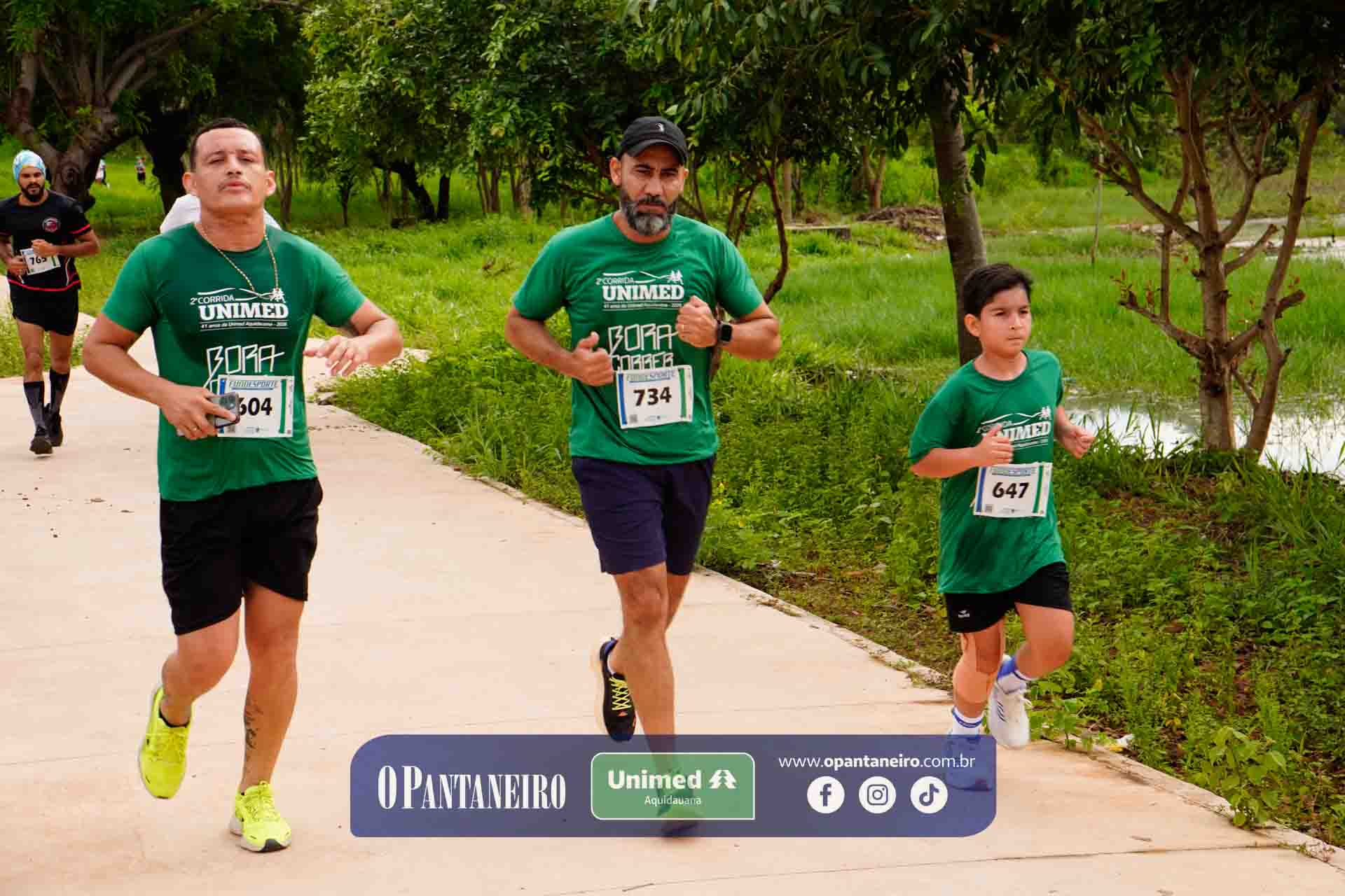 2ª Corrida Unimed 377 O Pantaneiro