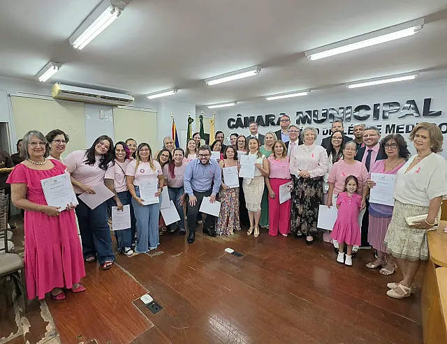 Sessão em Corumbá destaca prevenção e histórias de superação do câncer