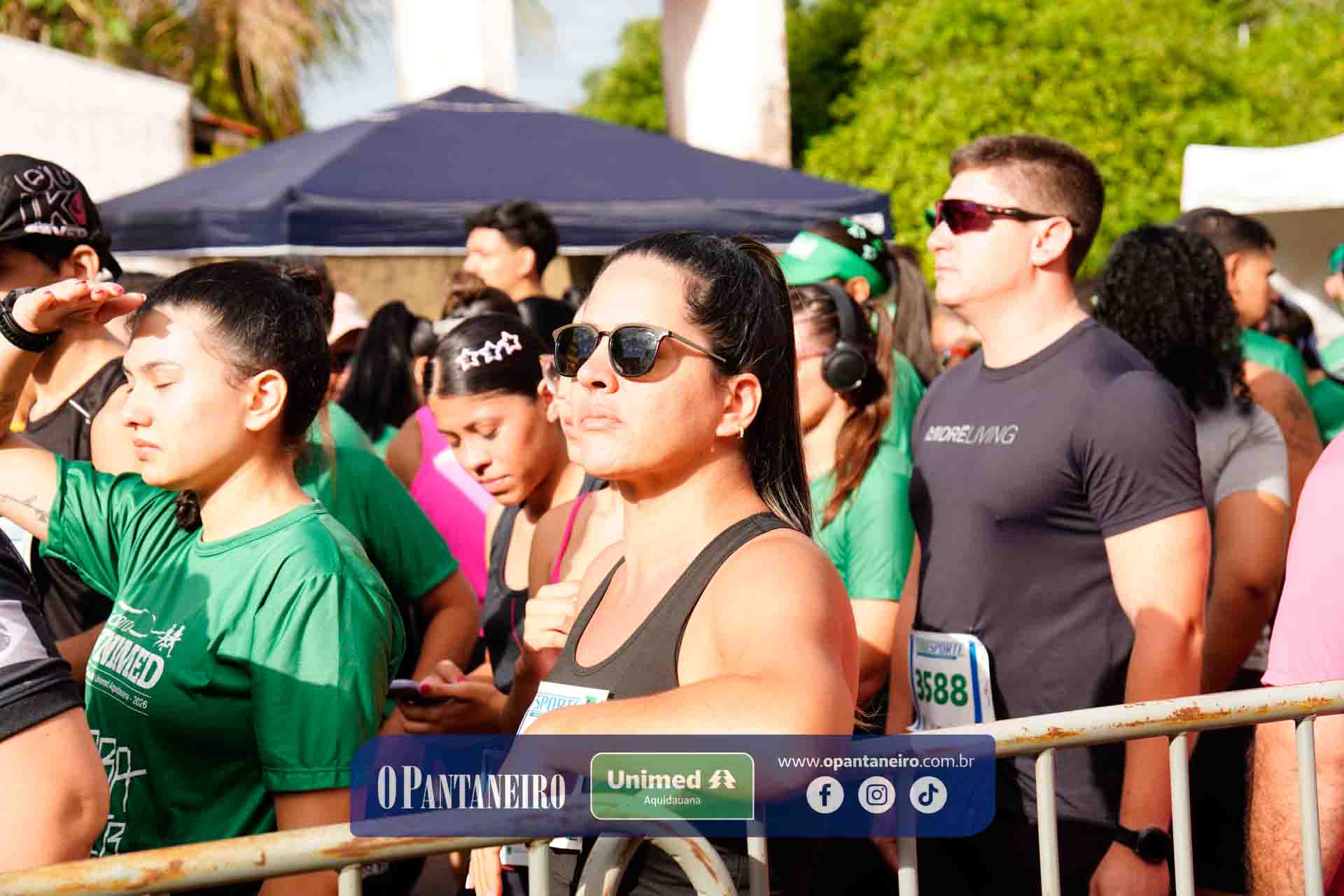 2ª Corrida Unimed 219 O Pantaneiro