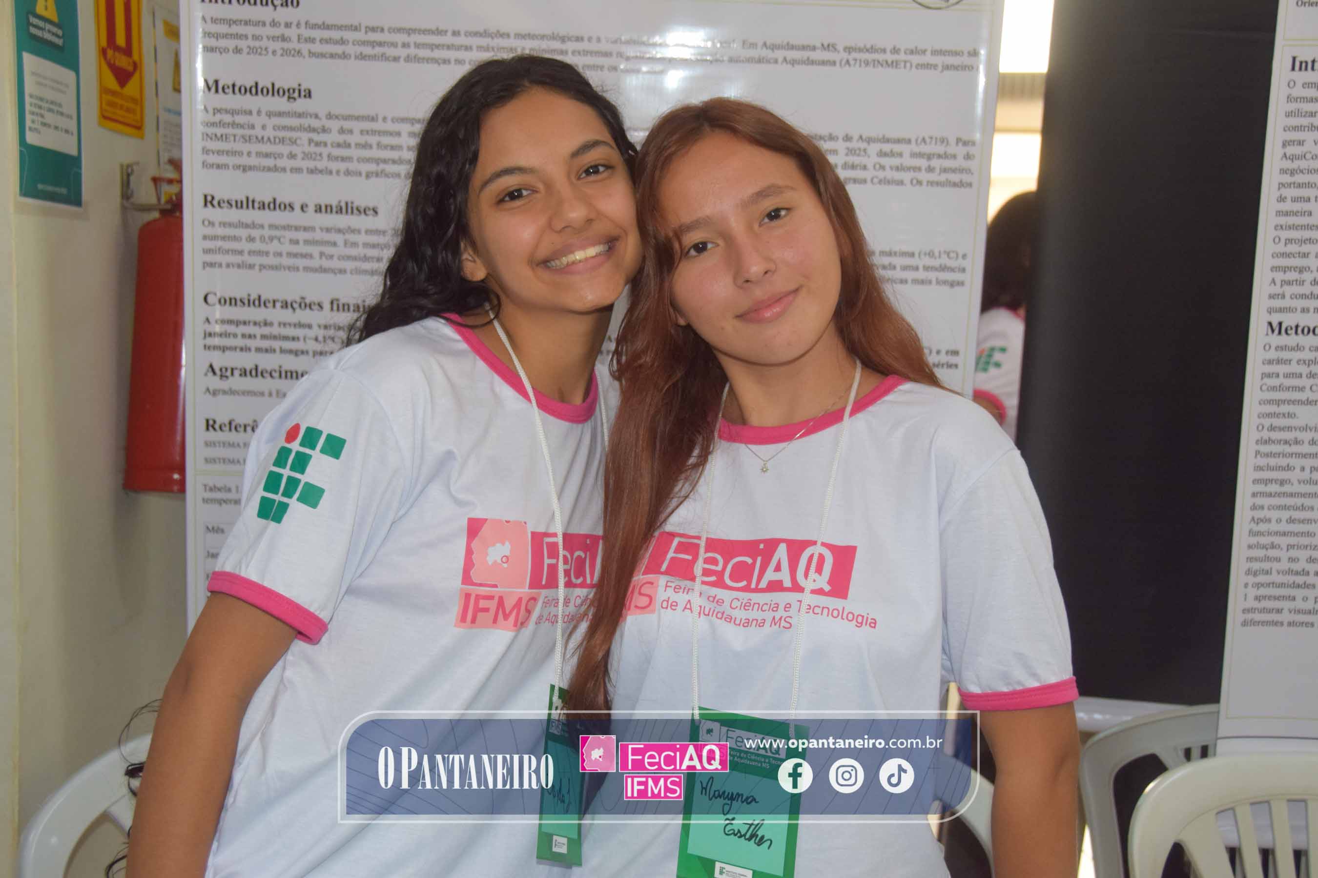 FeciAQ IFMS 2026 87 O Pantaneiro