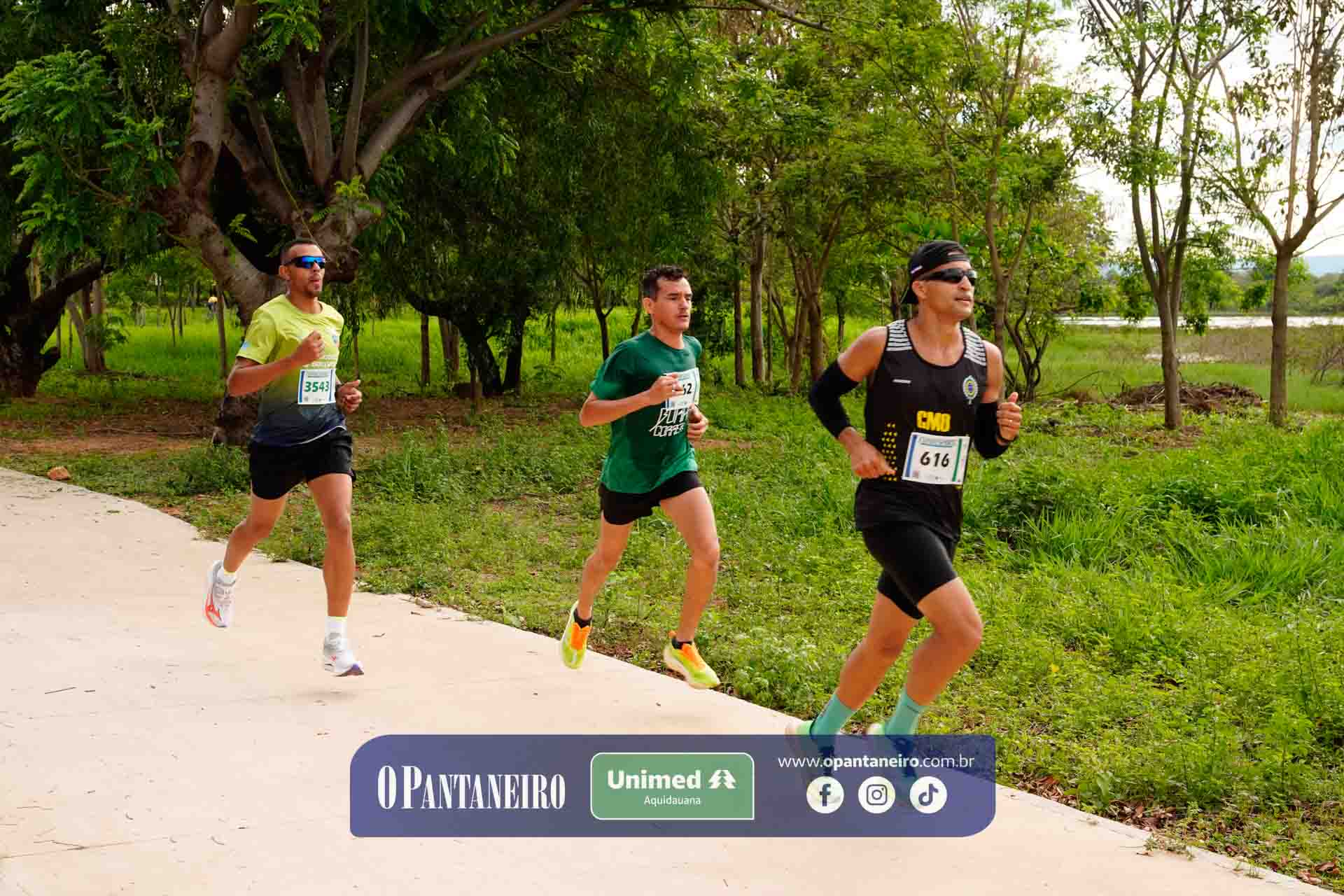 2ª Corrida Unimed 239 O Pantaneiro