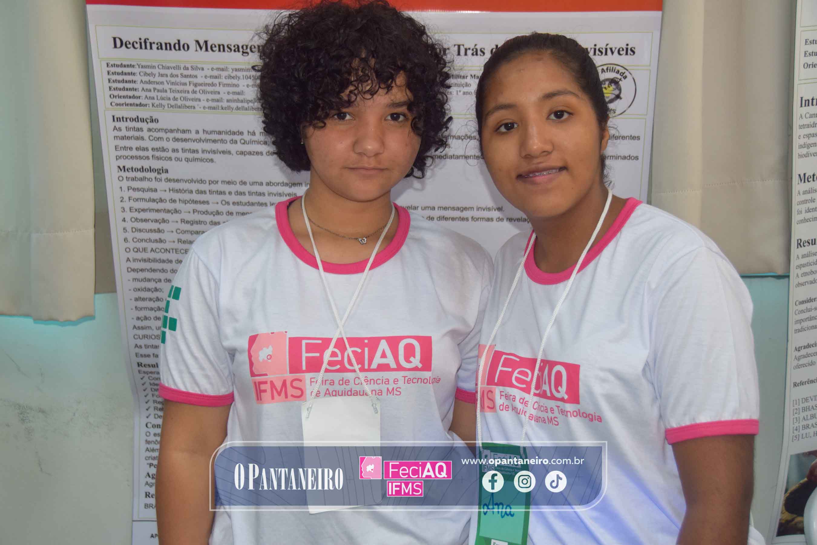 FeciAQ IFMS 2026 54 O Pantaneiro