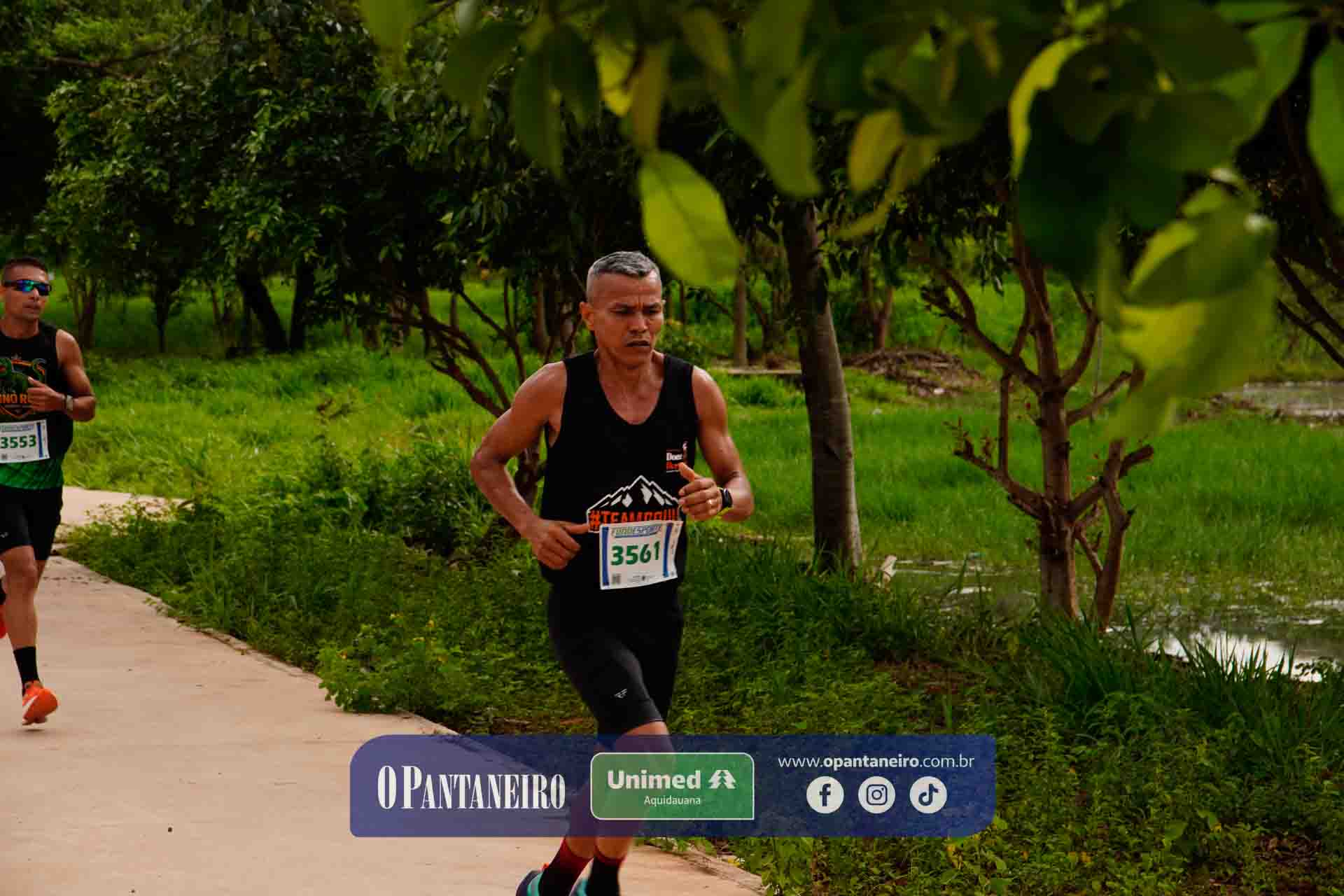 2ª Corrida Unimed 96 O Pantaneiro