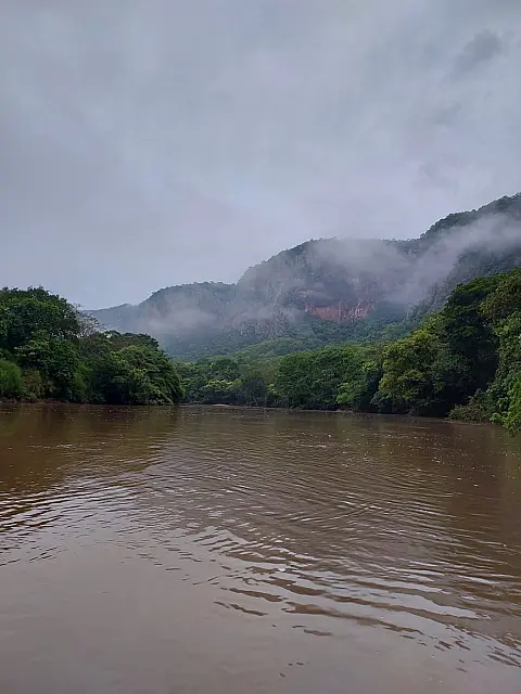 Aquidauana amanhece chuvosa e terá clima ameno nesta quinta