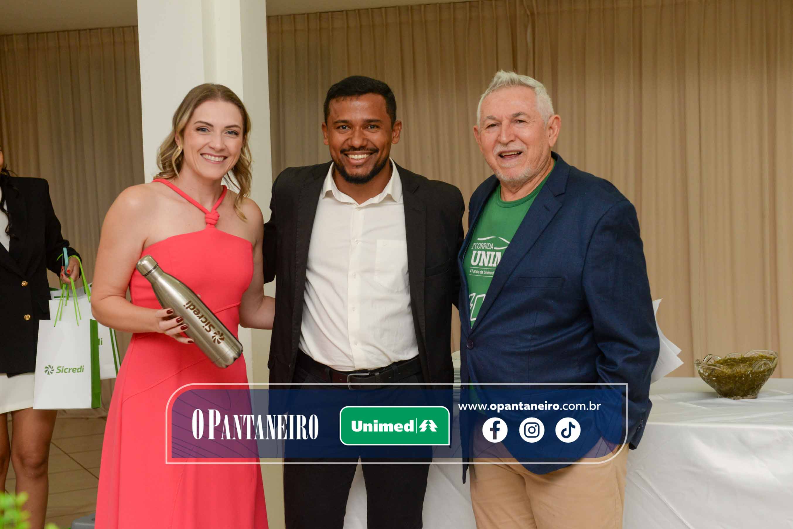 Jantar de 41 Anos da Unimed Aquidauana 235 O Pantaneiro